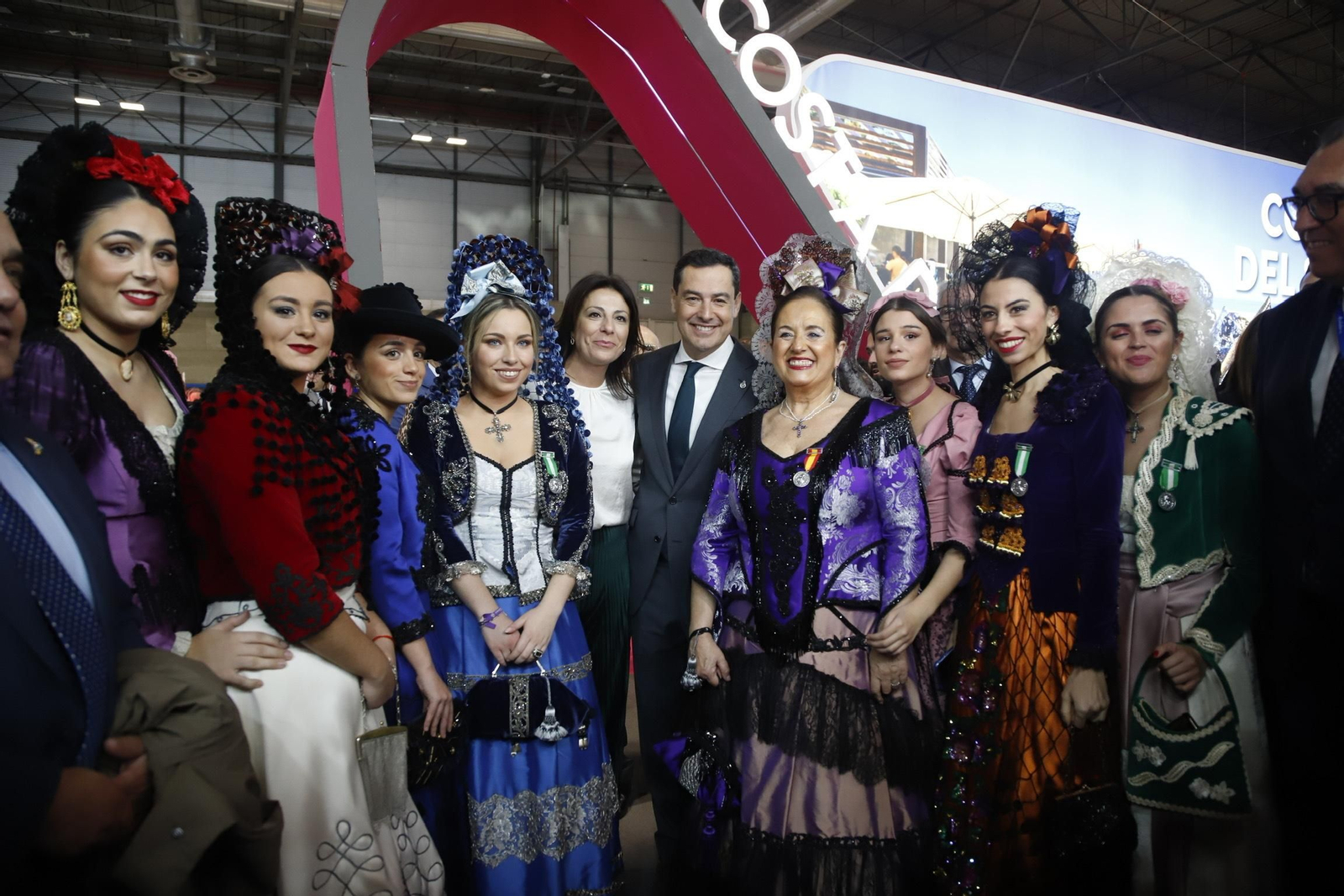 Vea cómo ha sido el primer día de FITUR en imágenes