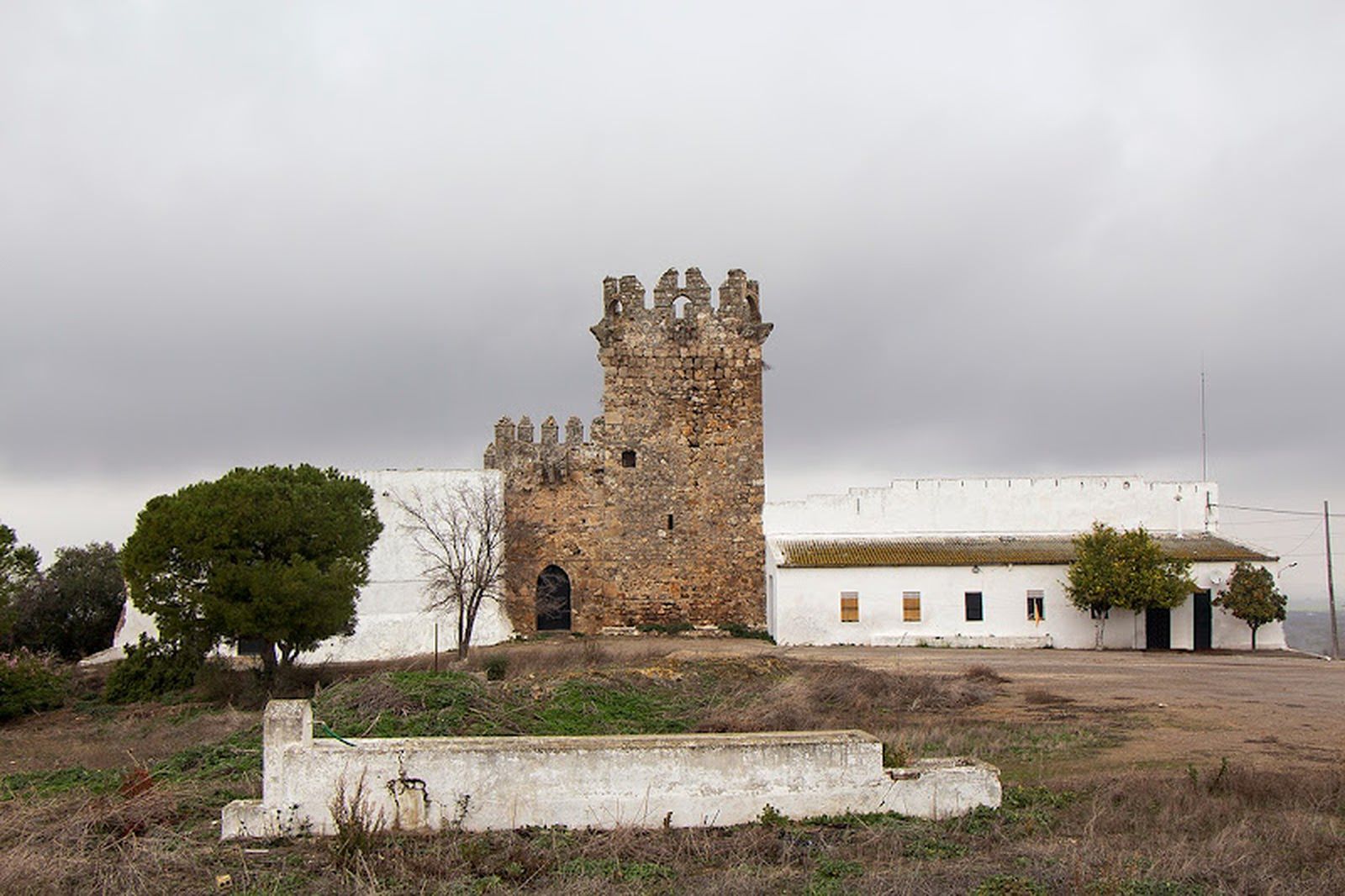 Torre de Melgarejo, en Jerez.