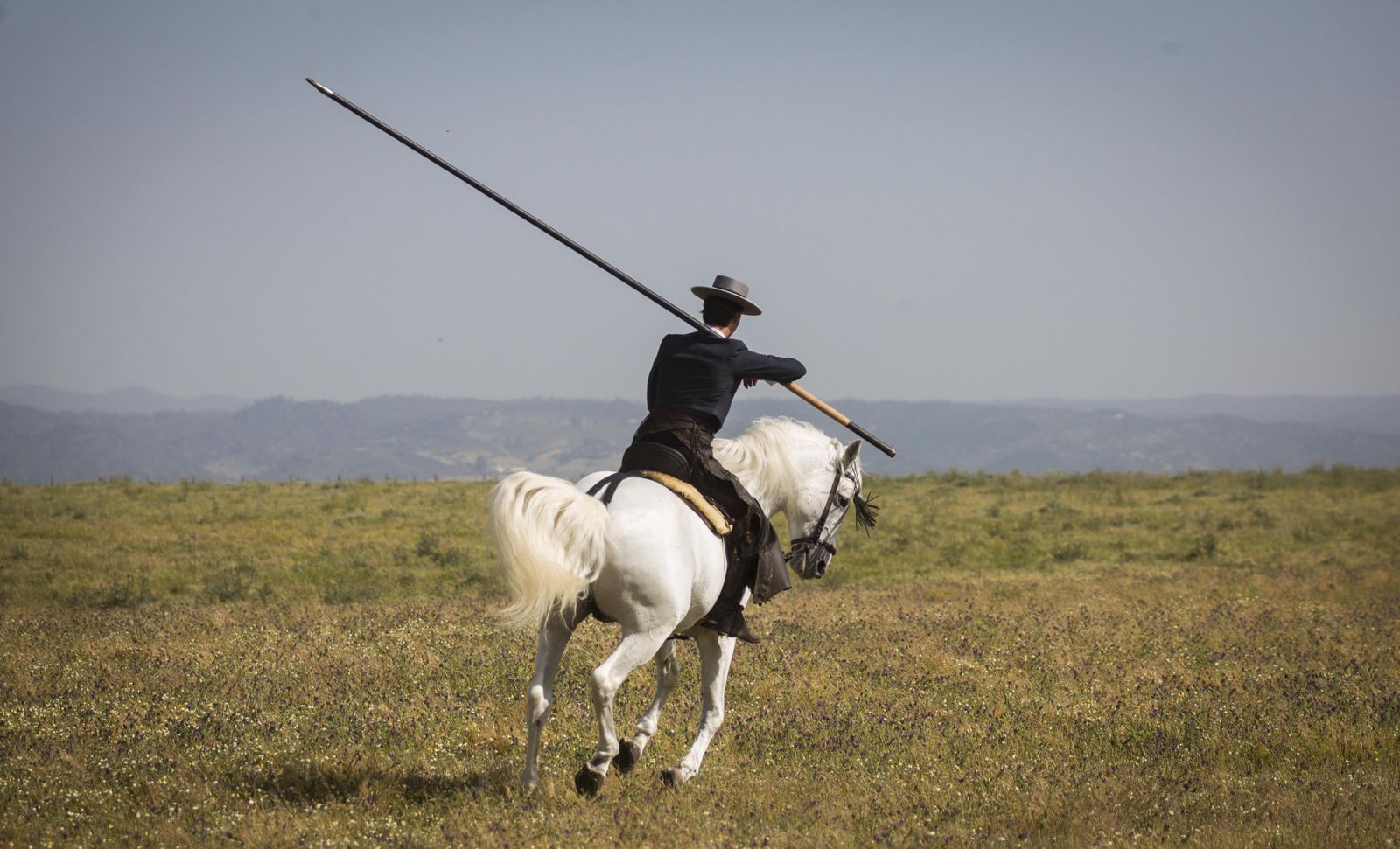 La celebración del 175 aniversario de la ganadería Miura, en imágenes