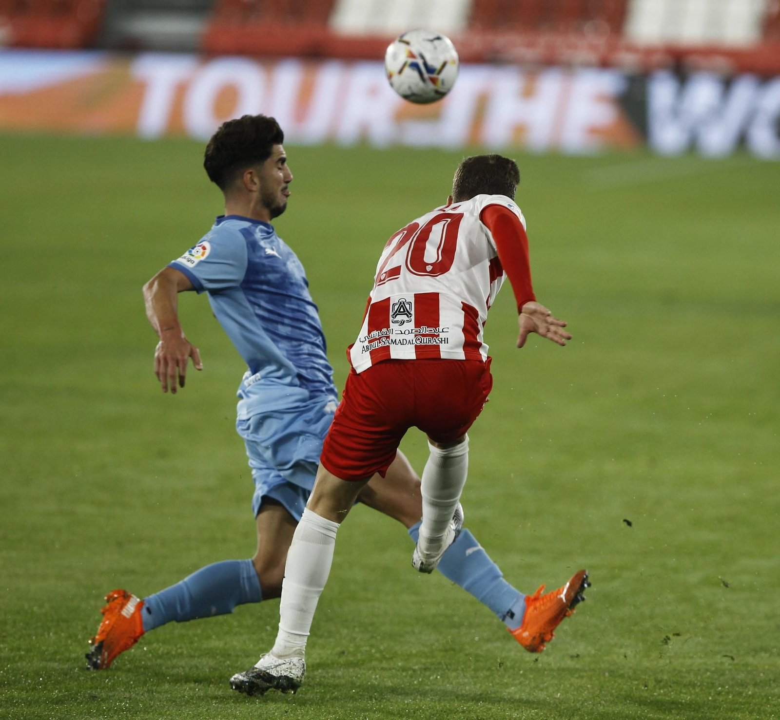 Fotogalería U.D. Almería-Girona