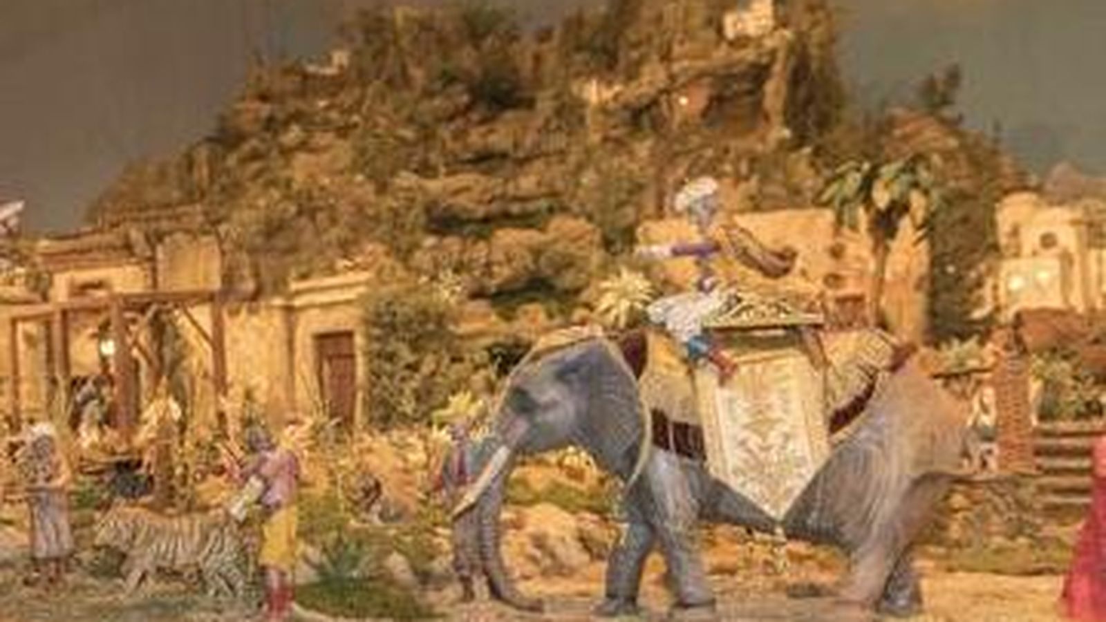 Belén de la Fundación Cajasol.