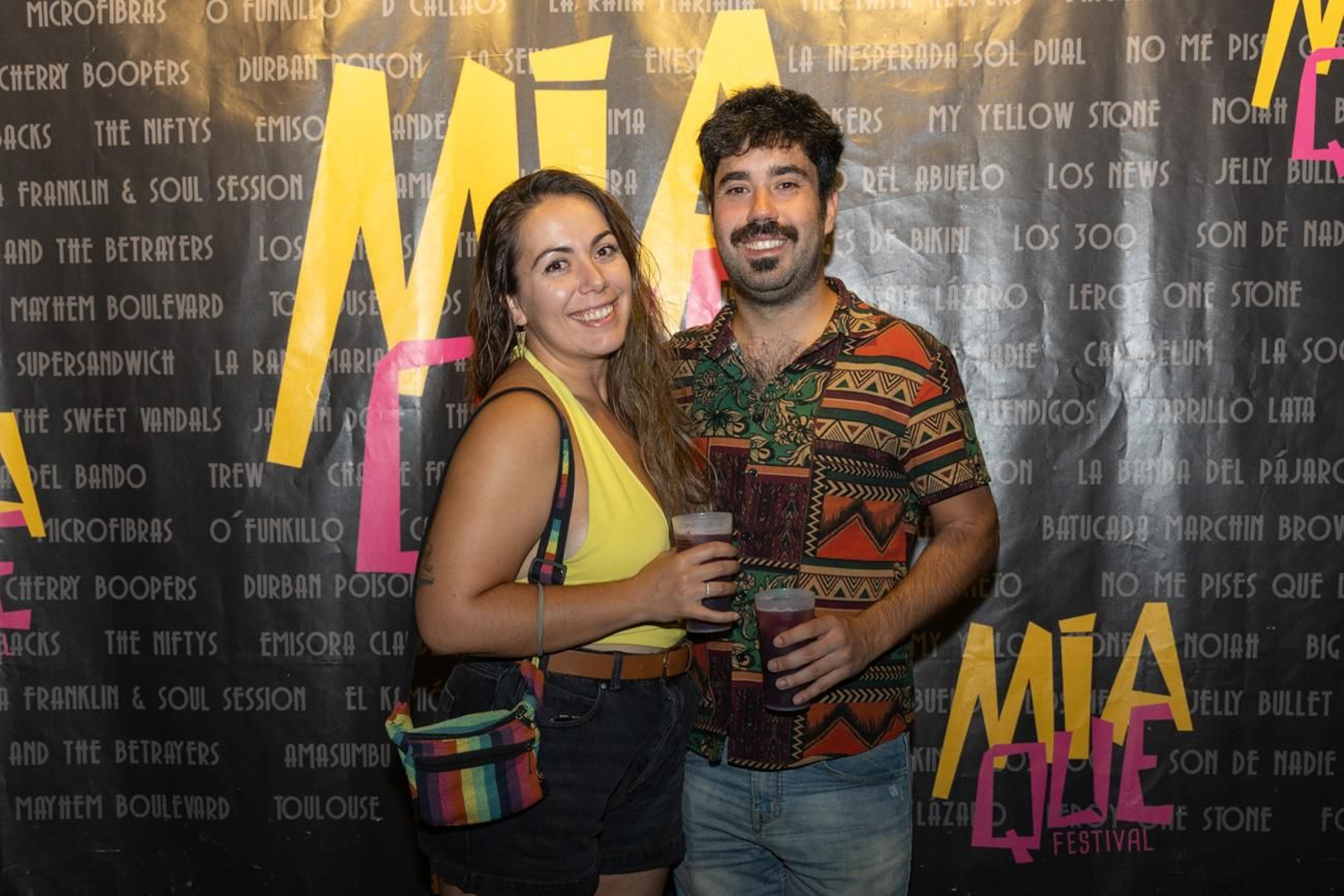 20ª Edición del MiaQue Fest en Porcuna