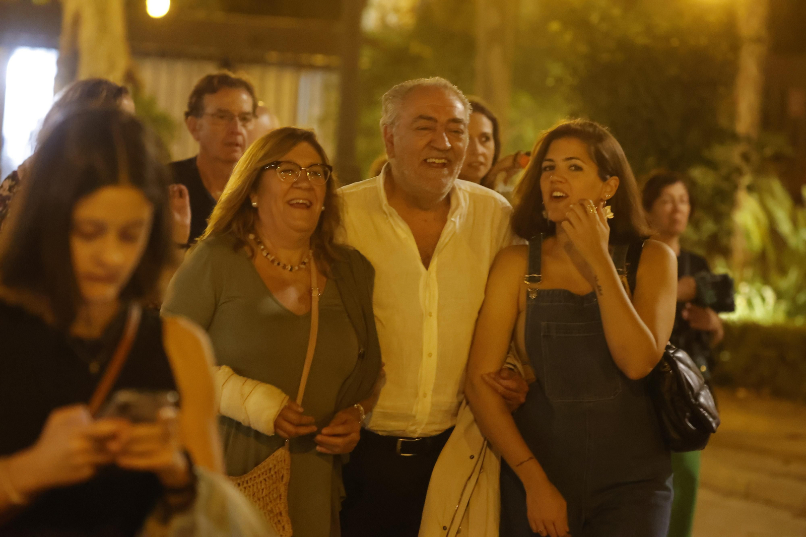 Búscate en las imágenes del concierto de Miguel Poveda