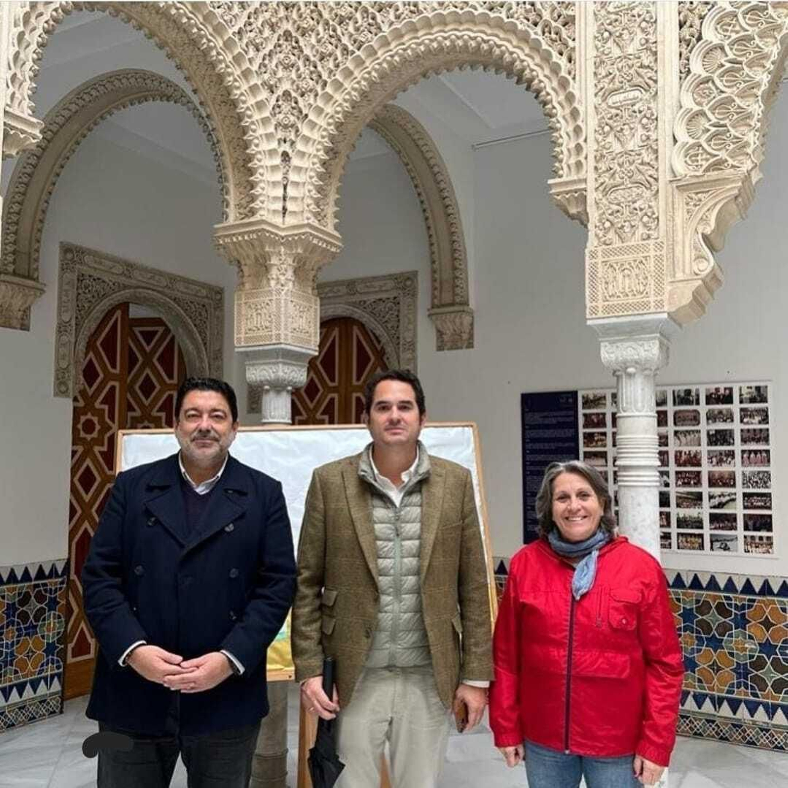 Los Reyes Magos de Jerez siguen en plena campaña social