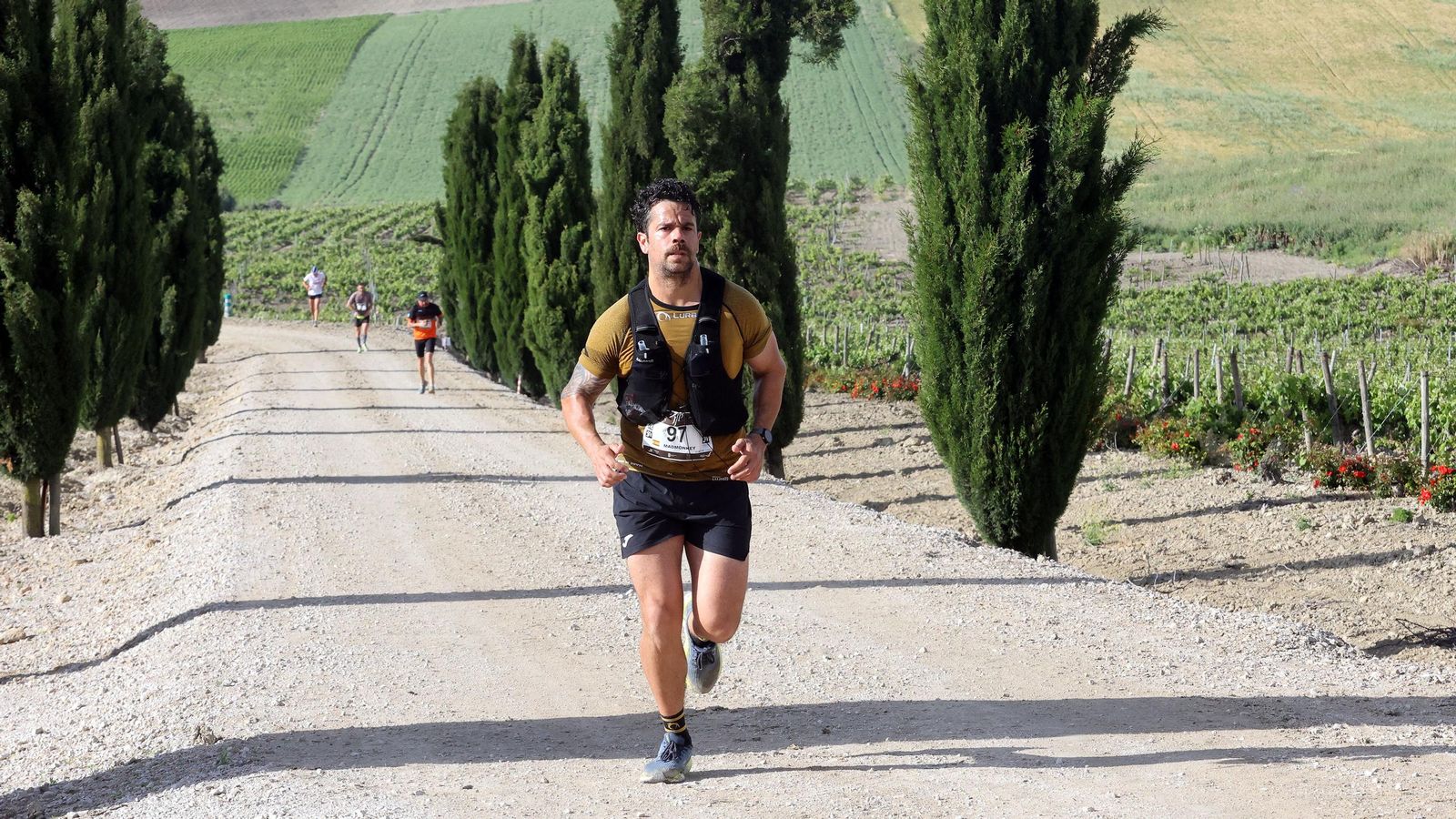 Búscate en la Sherry Maratón 2025 de Jerez (I)