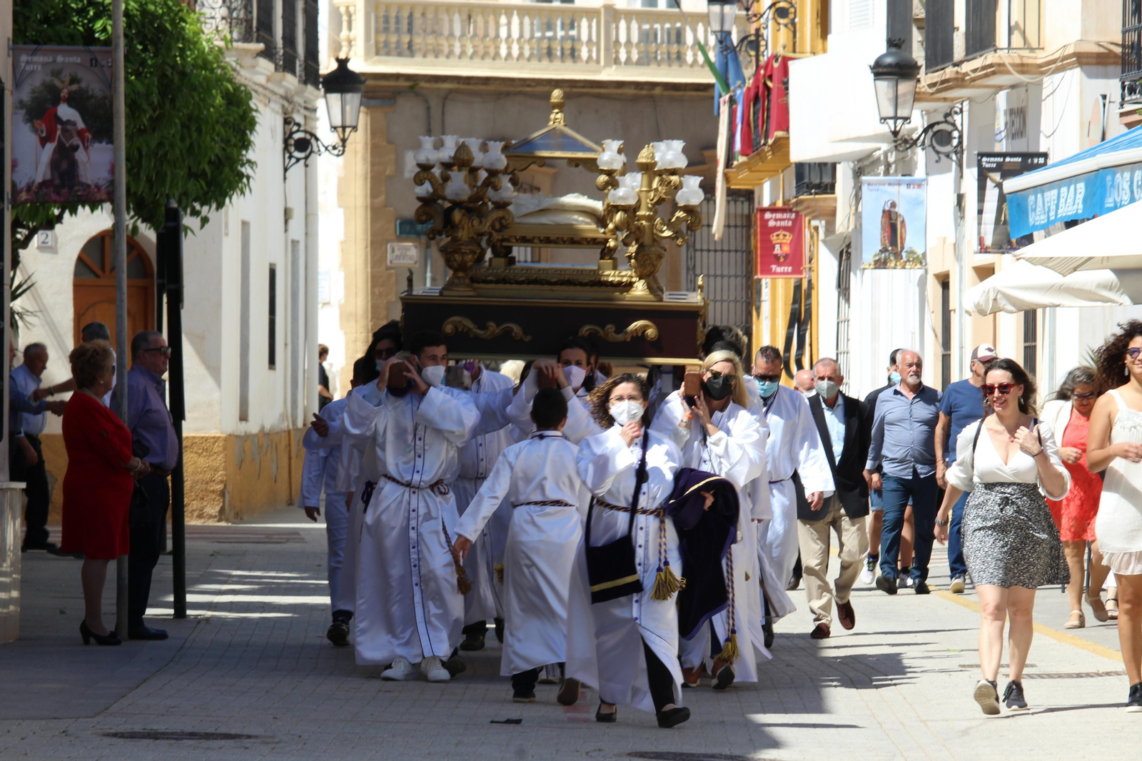 Las carreras de San Juan de Turre, en imágenes