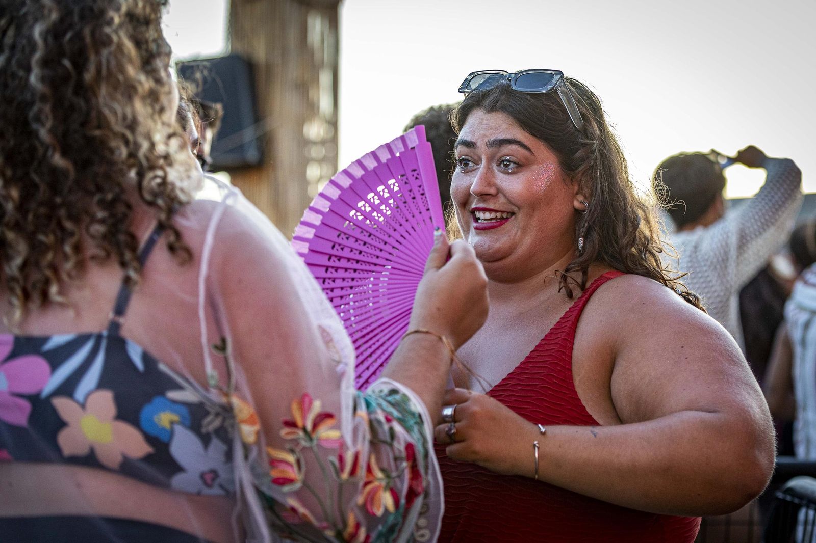 Búscate en el Sorbete Fest del Bahía Sound en San Fernando