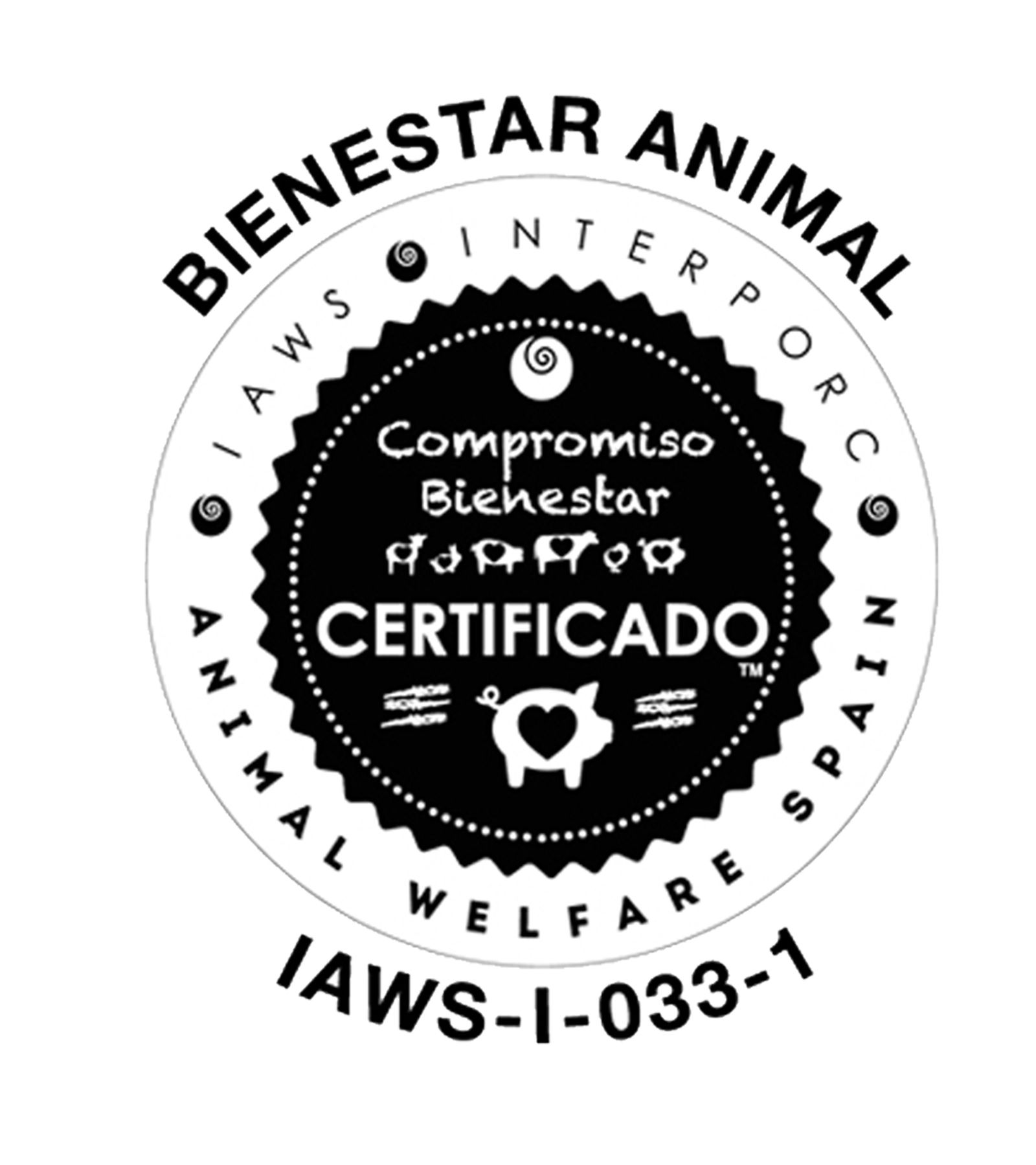 Certificado Bienestar Animal