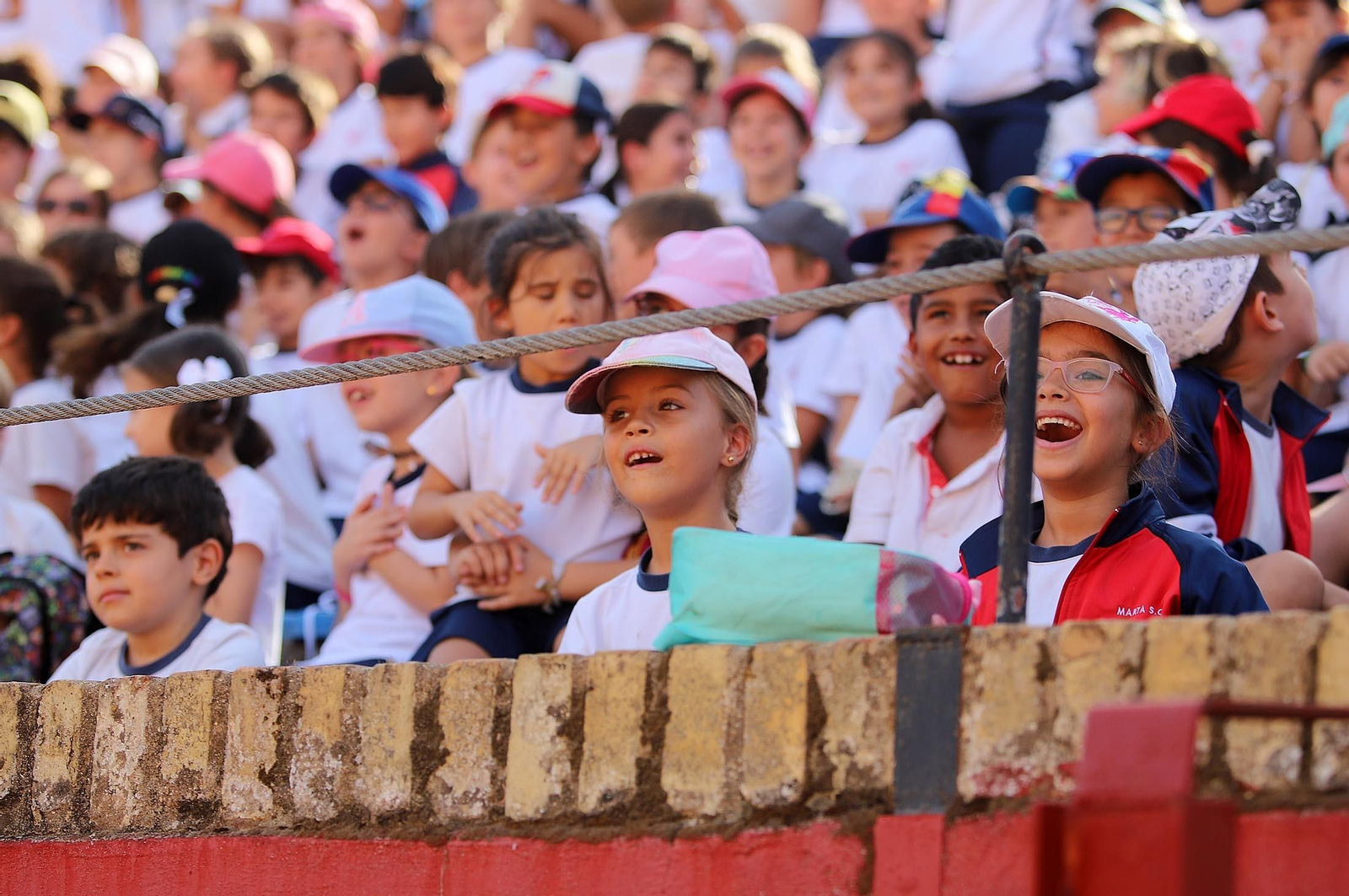 La Guardia Civil de Huelva celebra su jornada de Puertas Abiertas, en imágenes