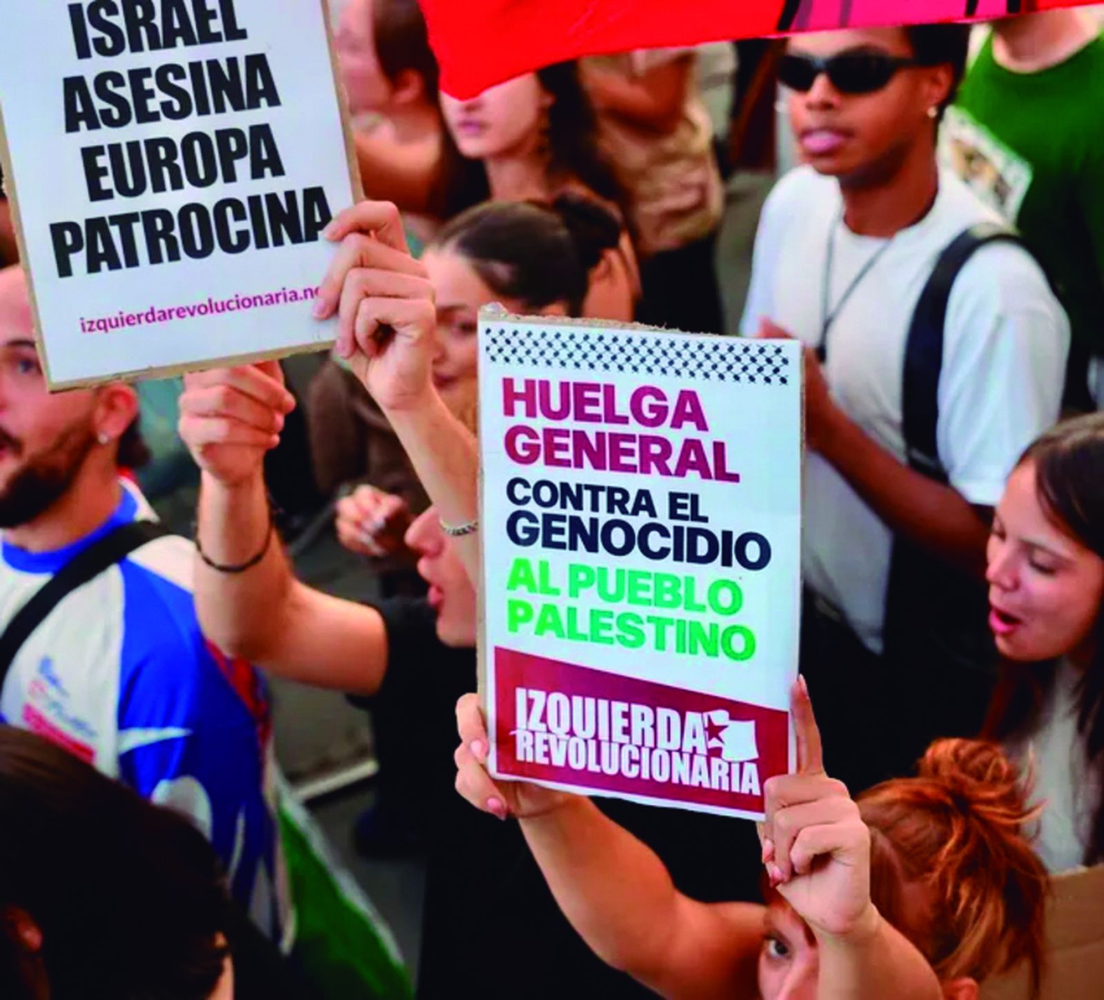 La estela de “La Flotilla”