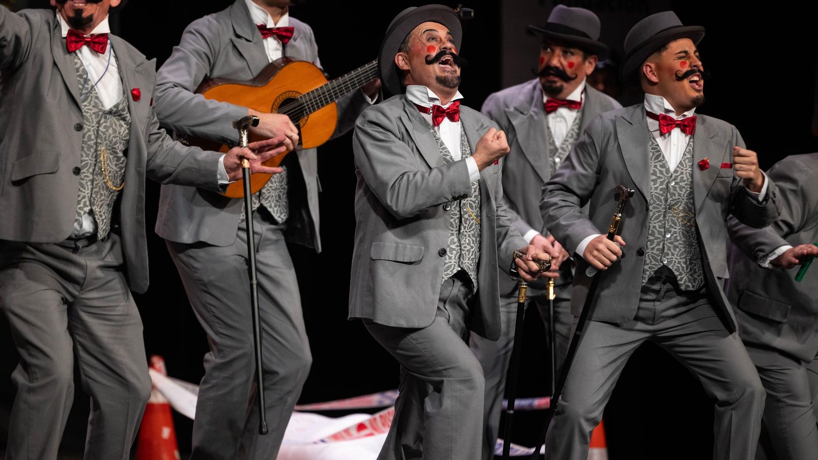 Búscate entre las mejores imágenes de la sexta sesión preliminares del COAC 2025