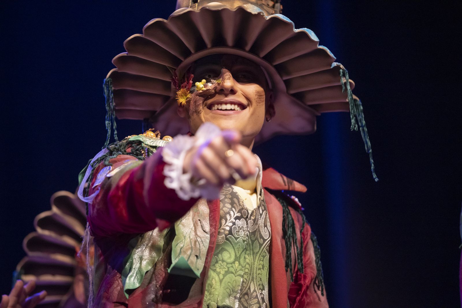 La última jornada de semifinales del Carnaval de Huelva, en imágenes