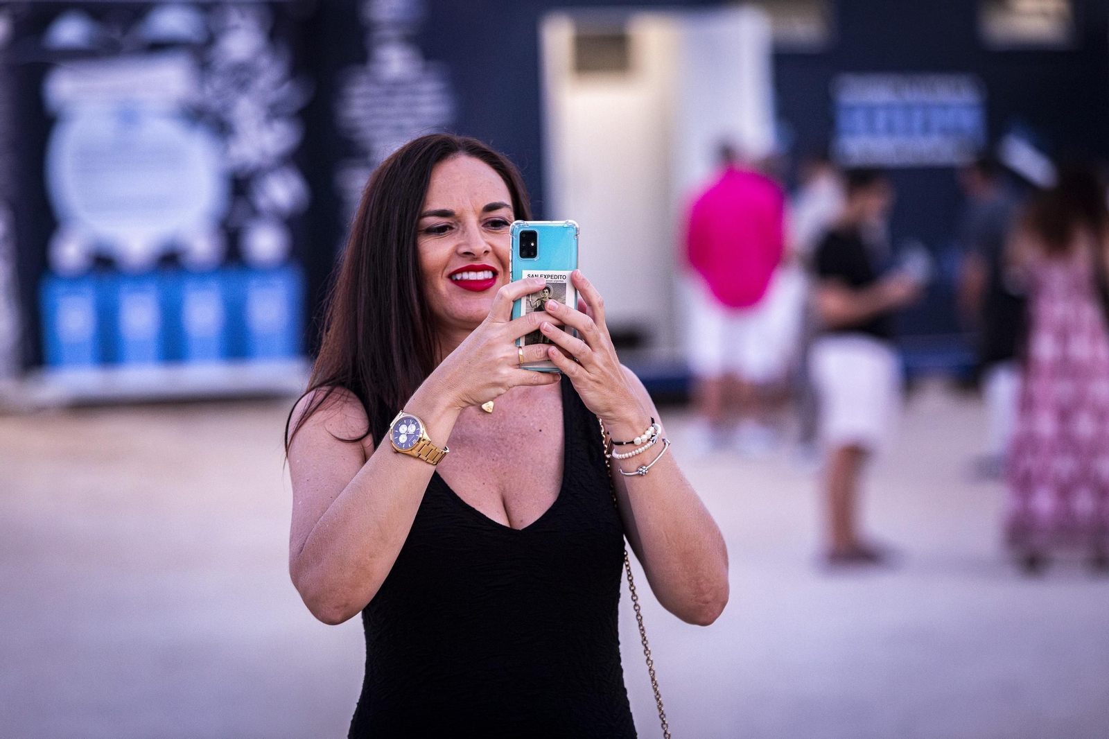 Búscate en el concierto de Alejandro Fernández en Concert Music Festival de Chiclana