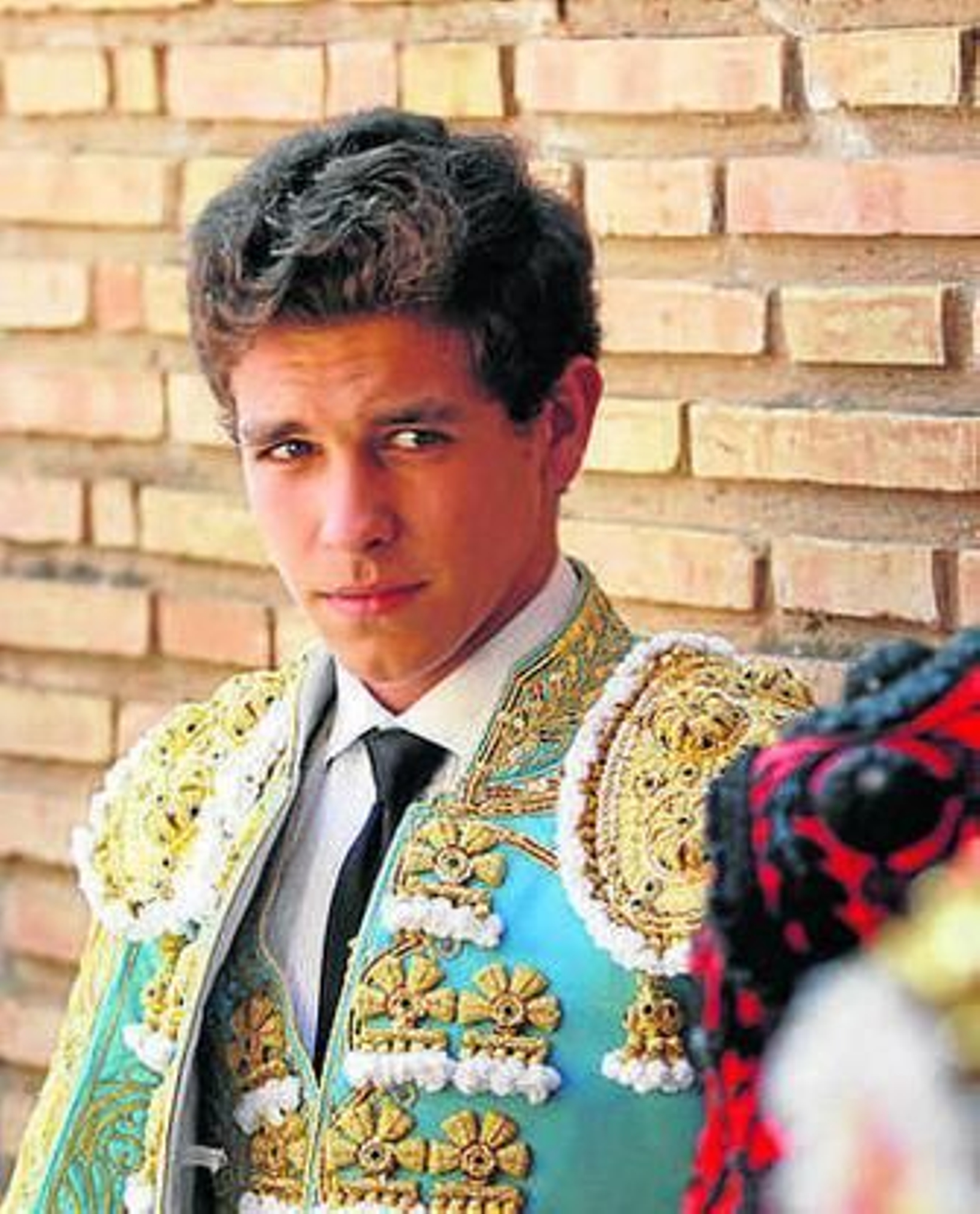 El diestro Ginés Marín.