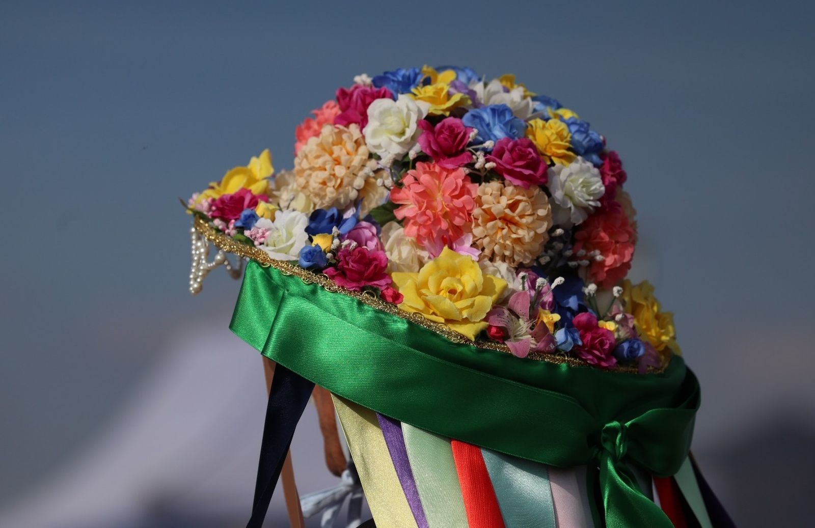 Las fotos de la Fiesta Mayor de Verdiales de Málaga