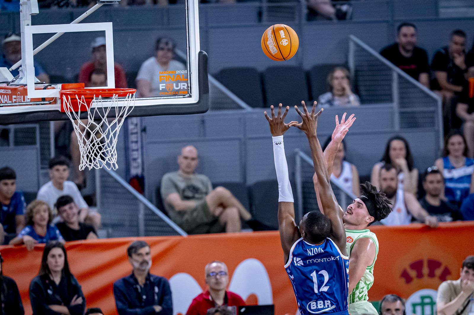 Las mejores fotos del ascenso del Betis Baloncesto
