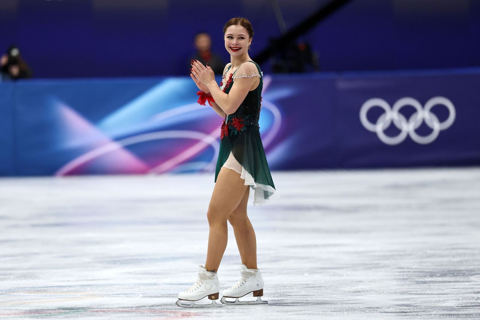 Las mejores fotos de los Juegos Olímpicos de invierno Milán Cortina d'Ampezzo 2026 | Jornada 12