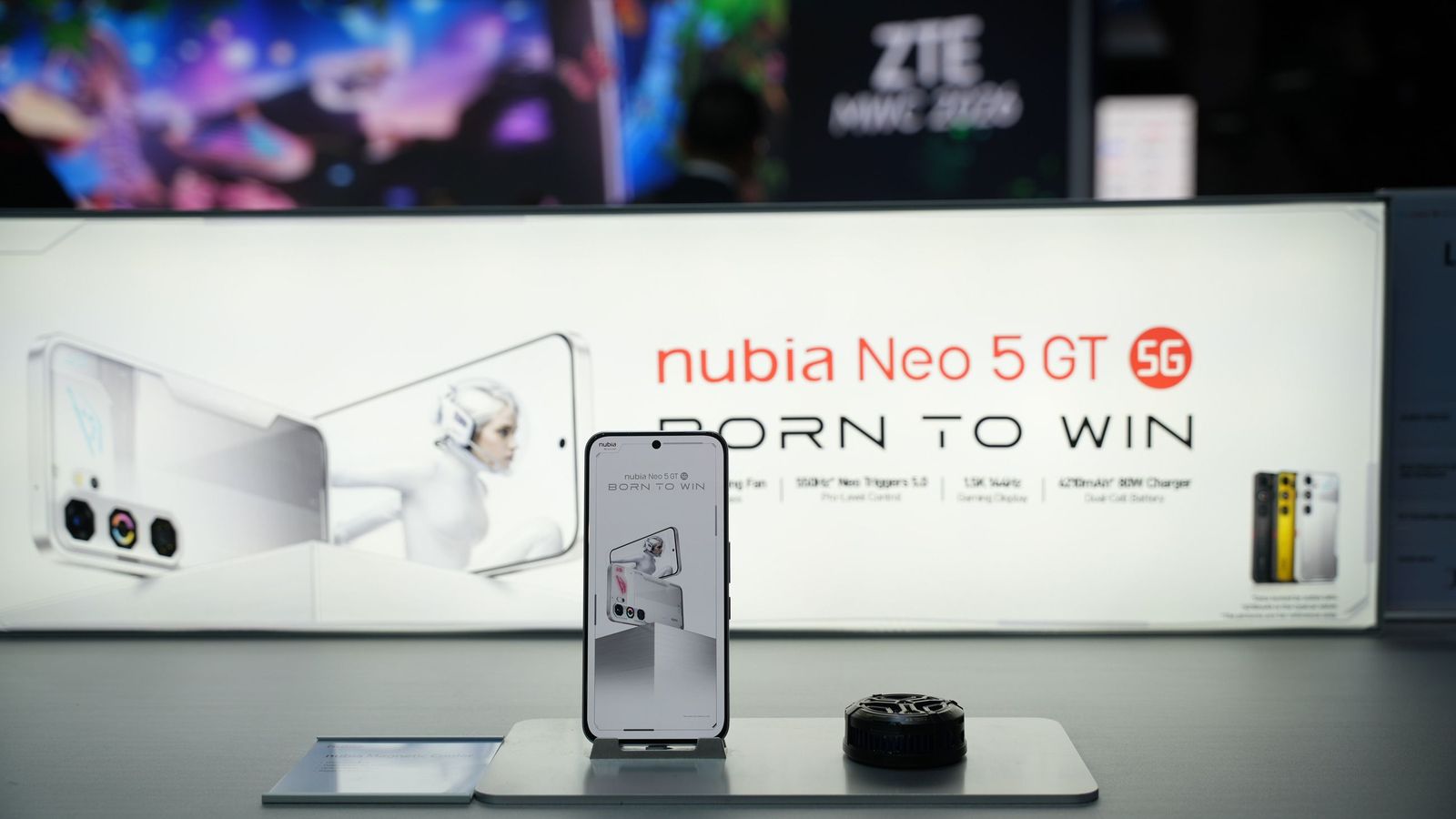 ZTE serie Nubia Neo 5