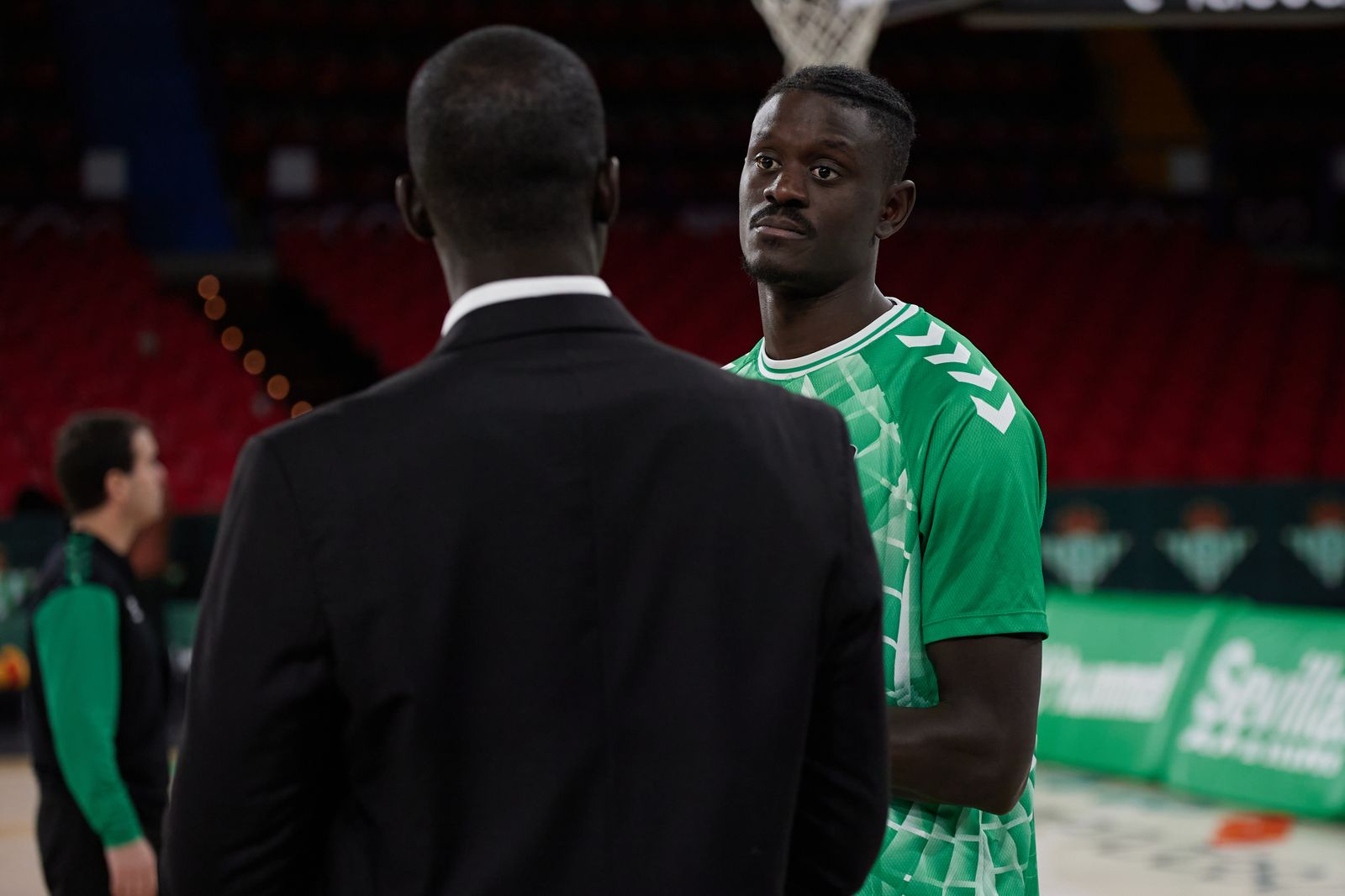 Las fotos del gran triunfo del Betis Baloncesto sobre el Gran Canaria