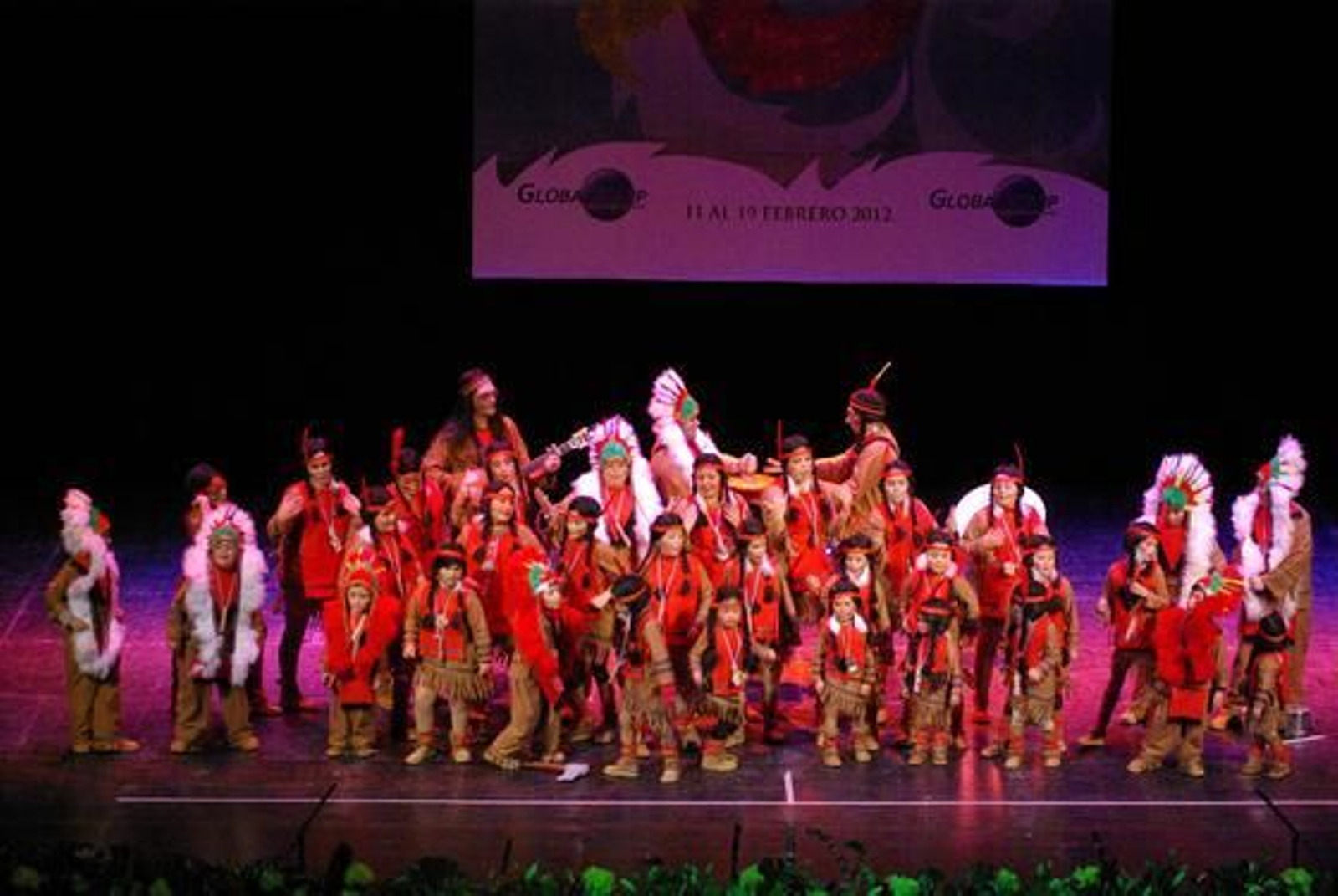 Primera semifinal del Concurso Oficial de Agrupaciones de Canto (COAC)

Foto: Fundacion Carnaval de Malaga