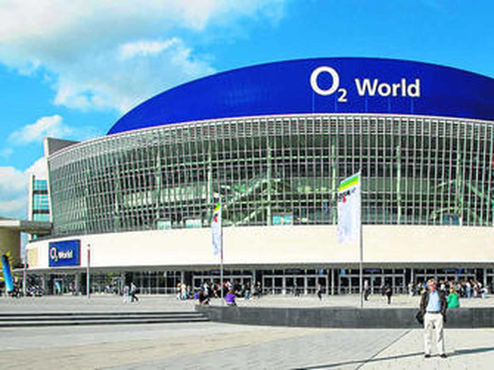 El centro multiusos proyectado en la Cartuja cuenta con comercios y cines