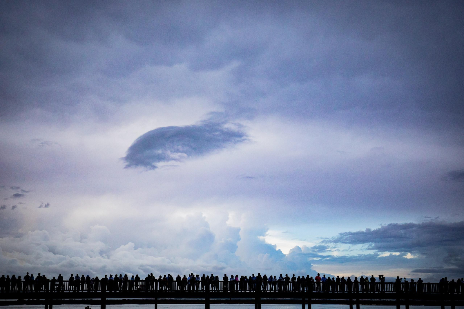 Así ha sido la Batalla del Trocadero en Puerto Real