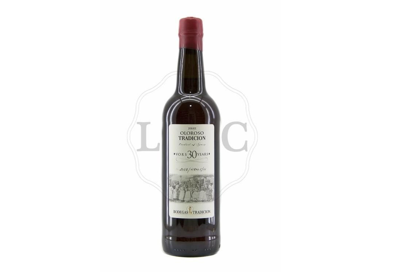 Oloroso Tradición VORS (Bodegas Tradición)