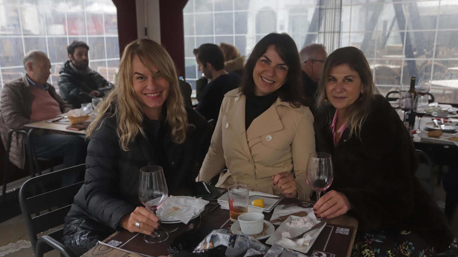 Fotos de la celebración de la Nochebuena en el Campo de Gibraltar