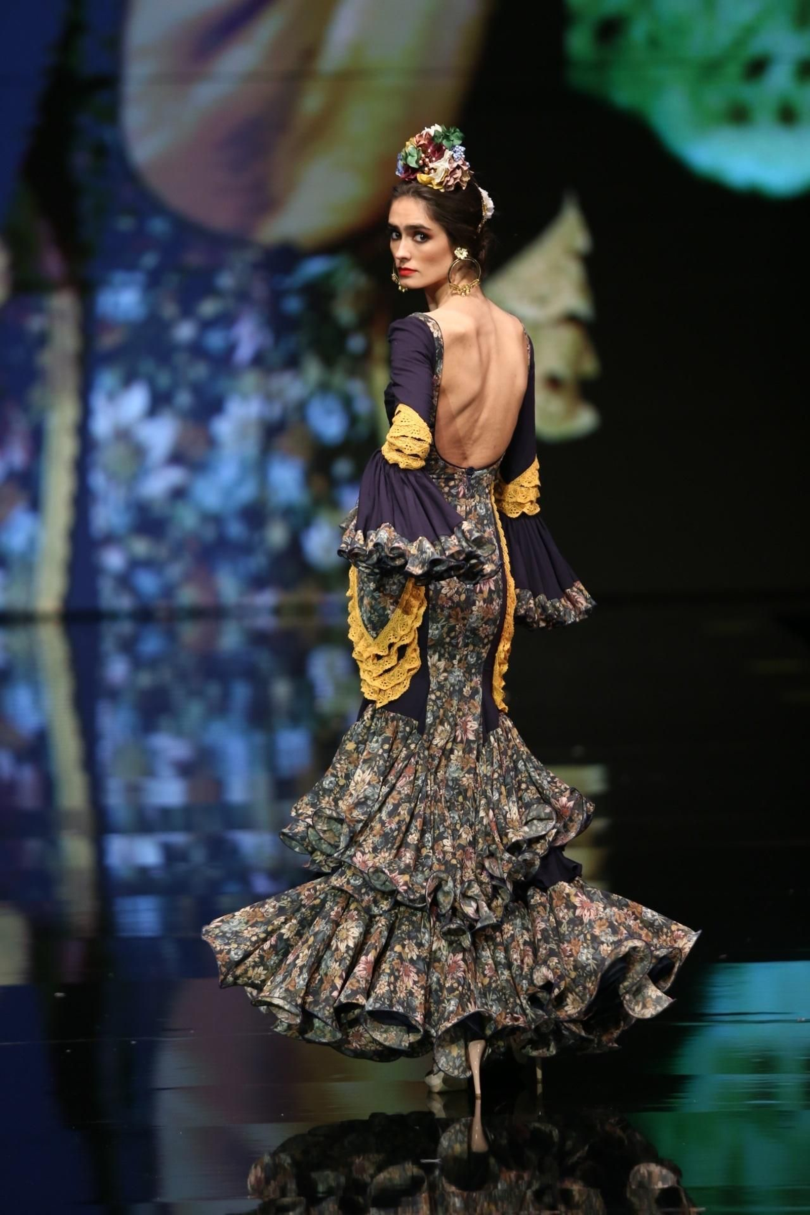 Sonibel en SIMOF 2019, fotos del desfile