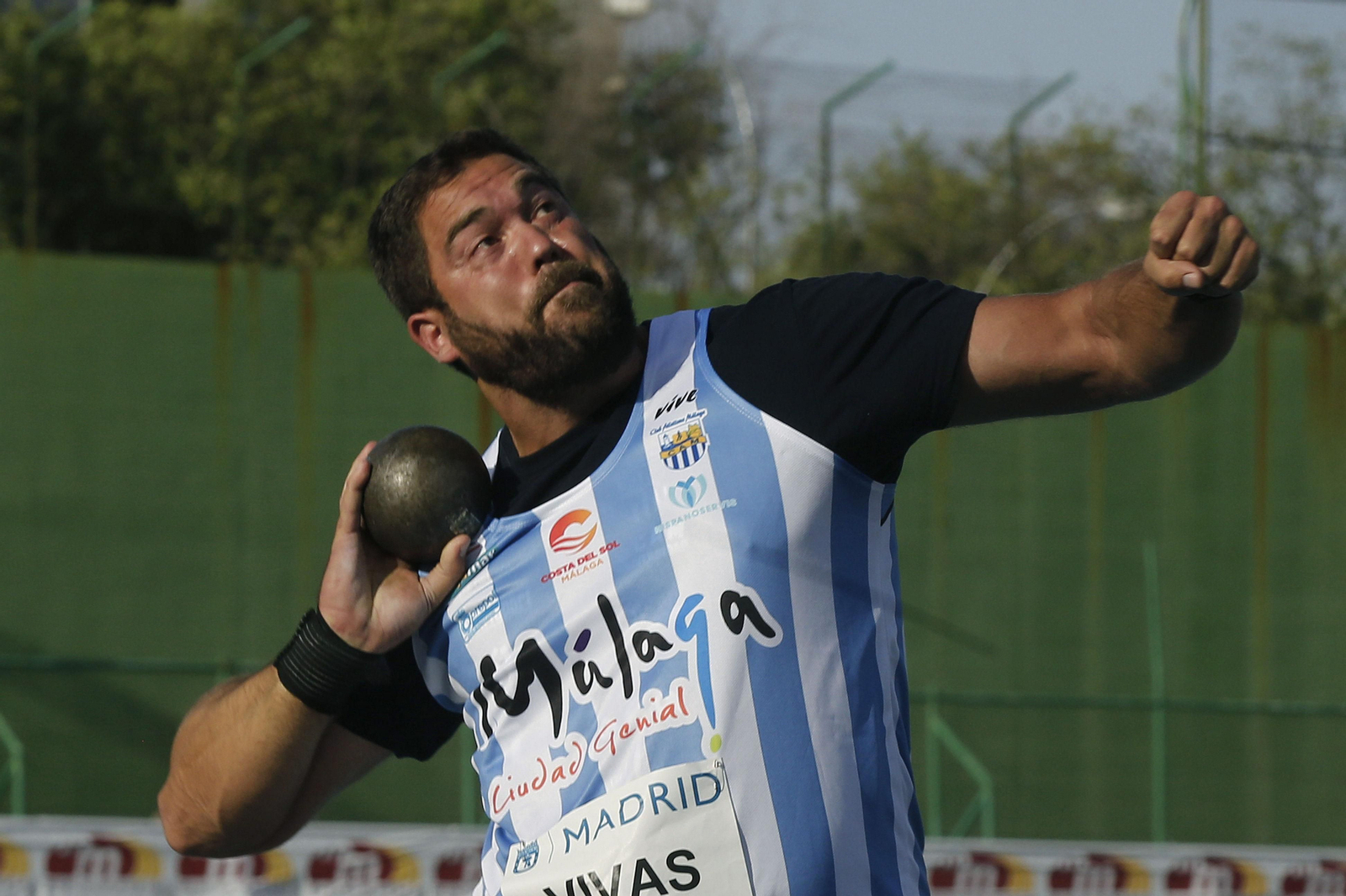 La carrera de Borja Vivas, en fotos