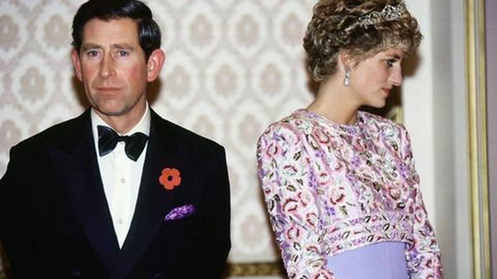 Un matrimonio sin futuro desde el primer momento.