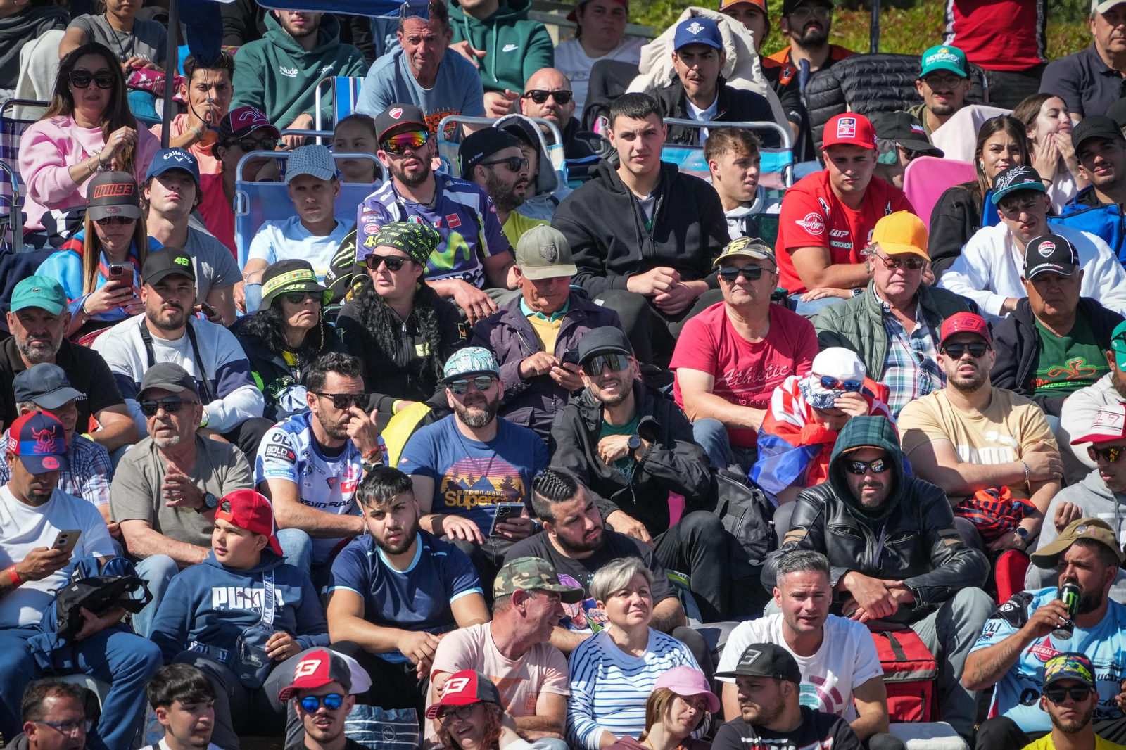 Búscate en las carreras del Gran Premio de España en Jerez