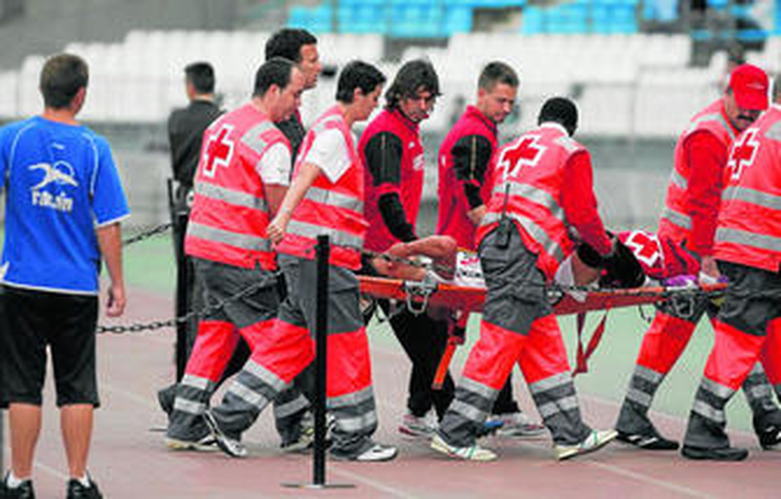 Traumatismo renal en el deporte