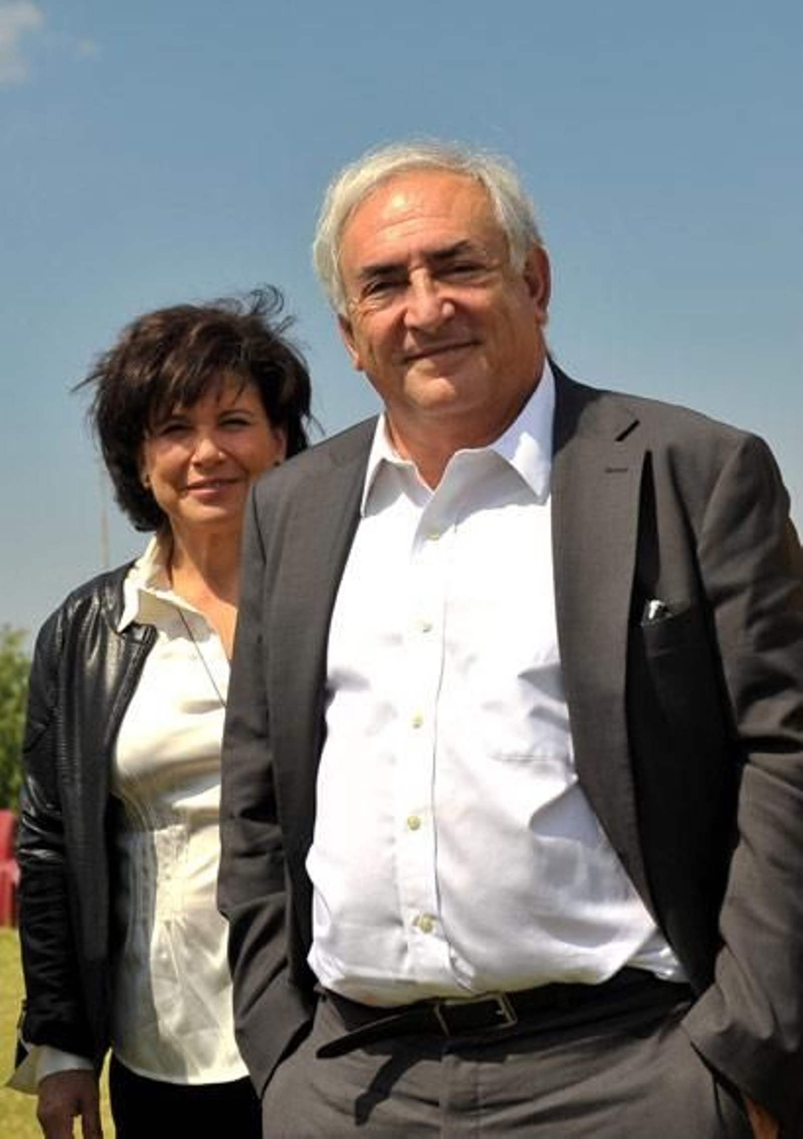 El director del FMI, acusado de intentar violar a una camarera de hotel