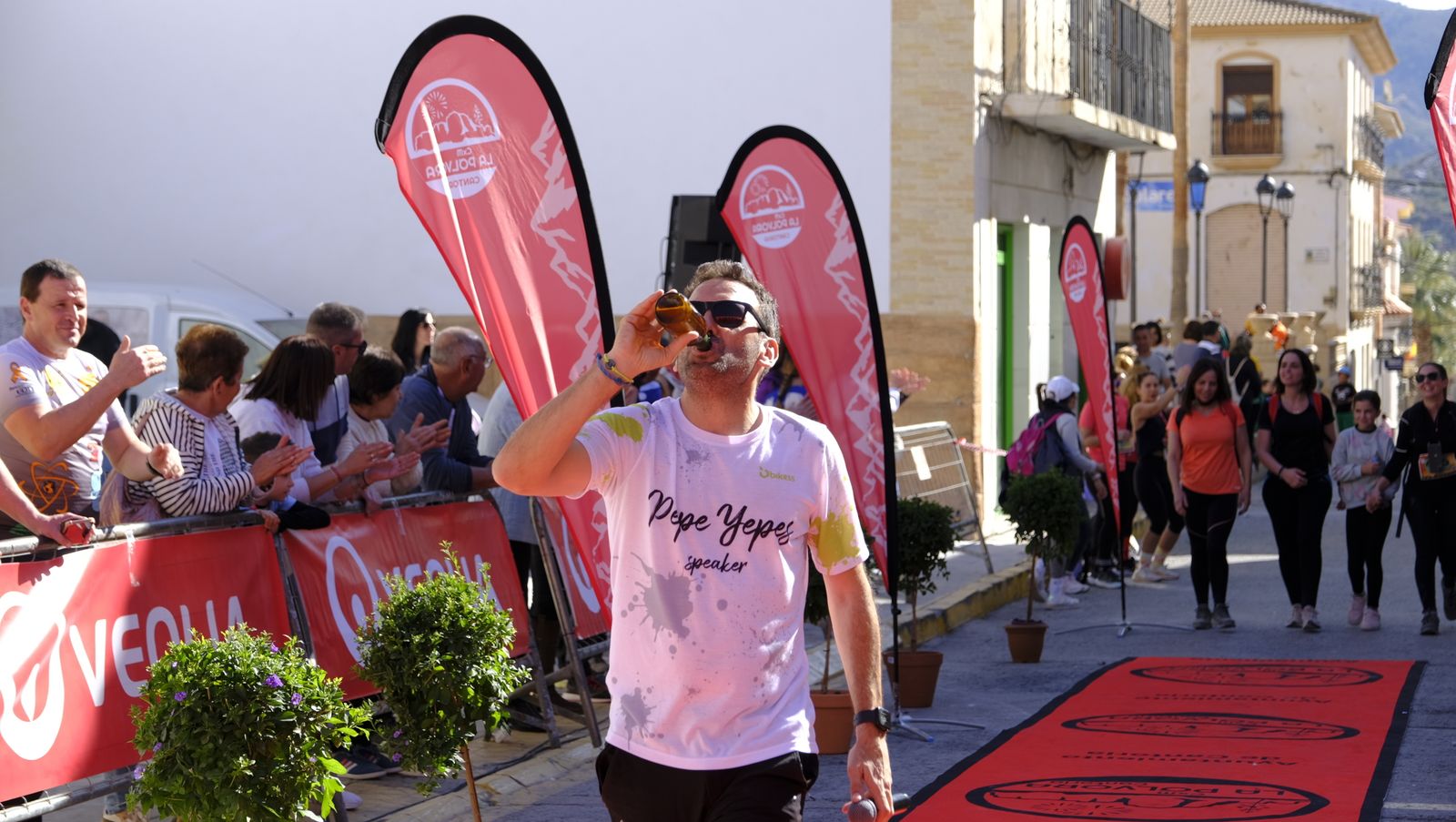 Búscate en la fotogalería II del Trail de la Pólvora, en Cantoria