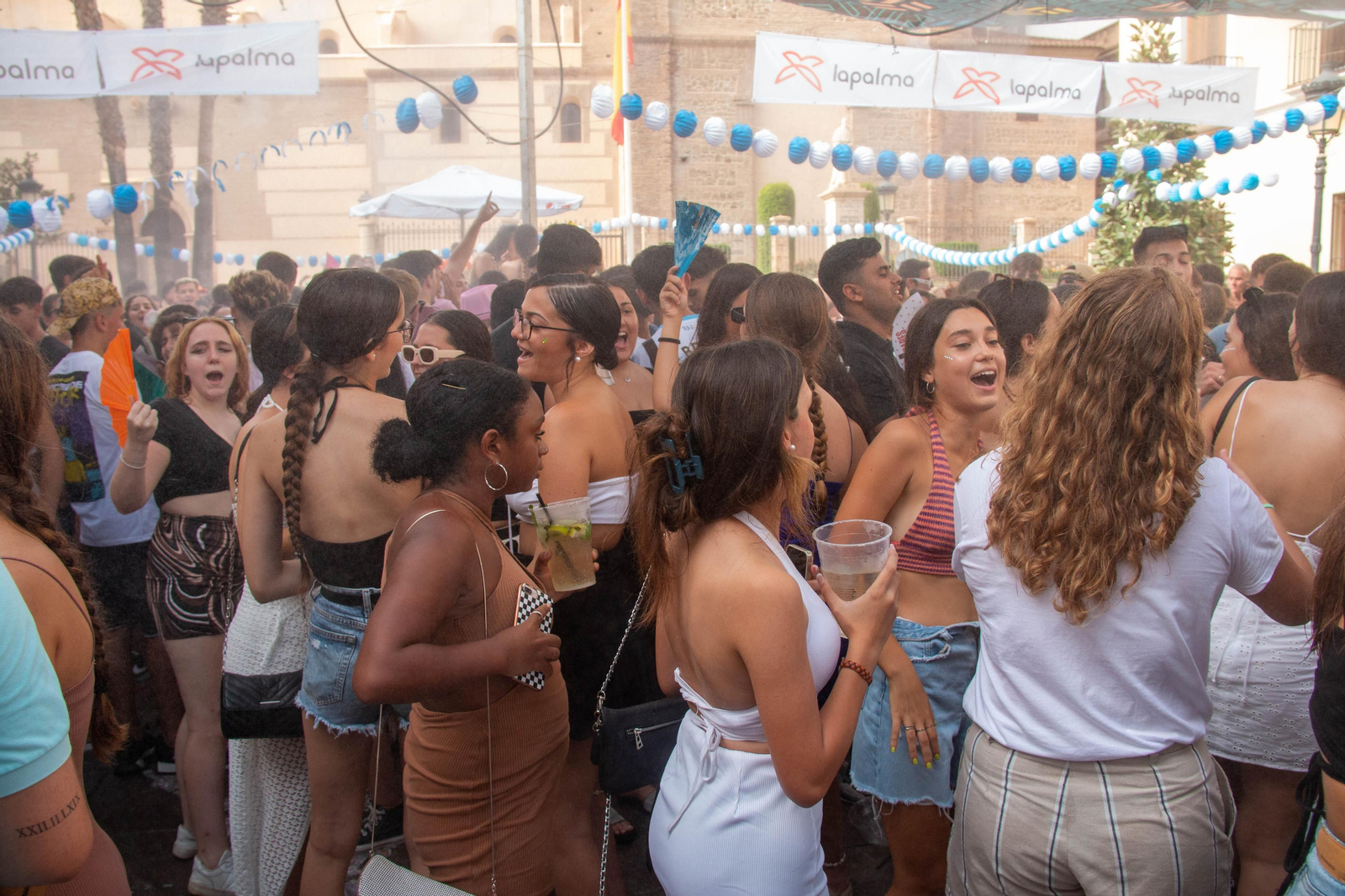 La Costa vive la feria de día, en imágenes