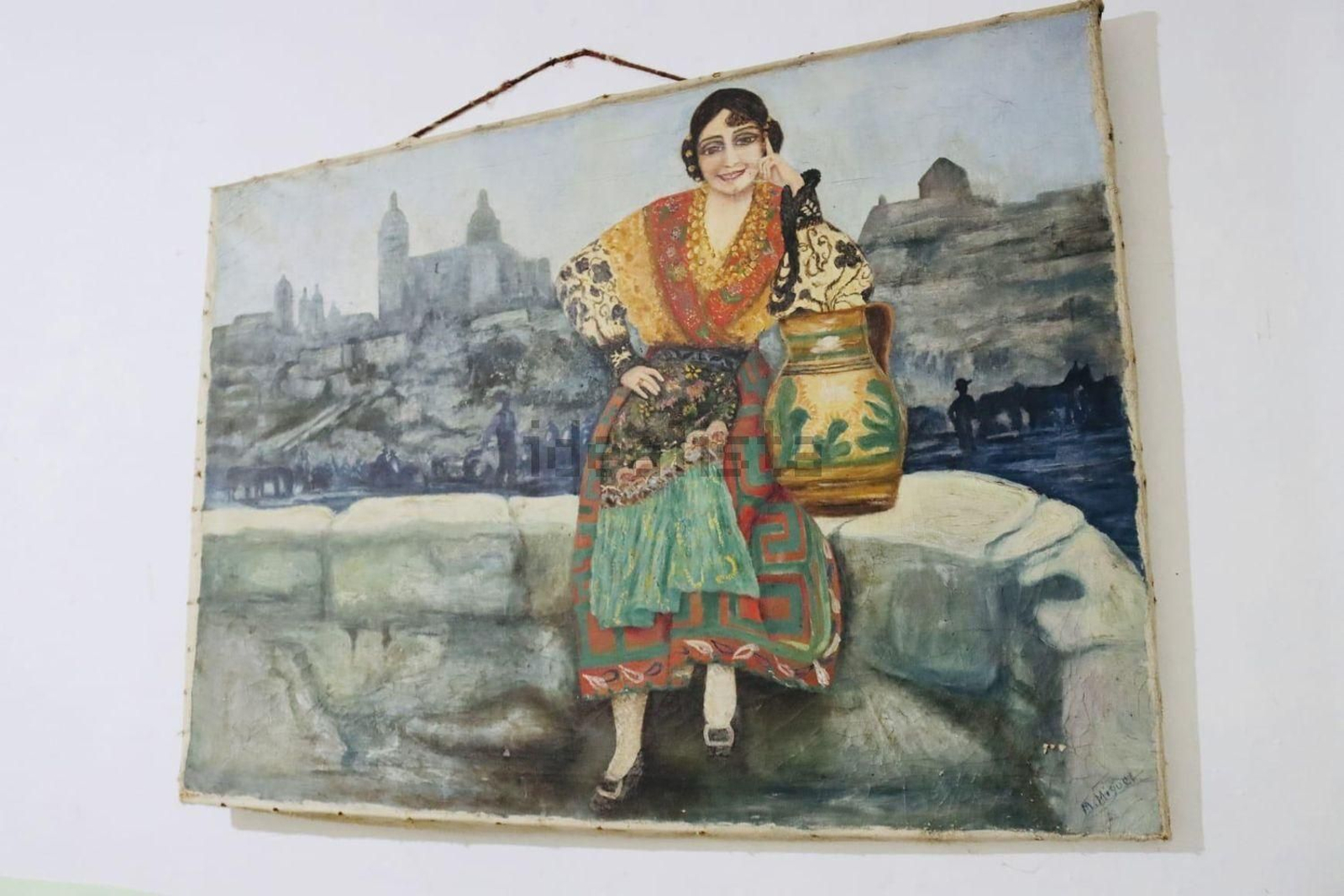 Antiguo balneario el manzano