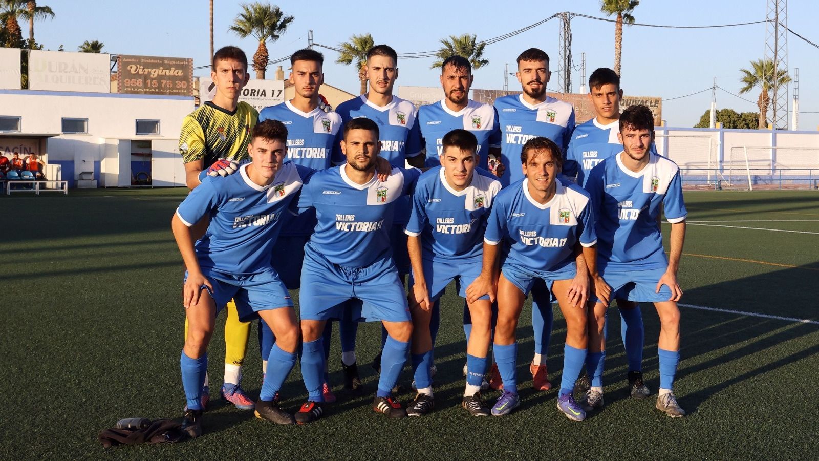 El Guadalcacín 22/23 es totalmente nuevo.