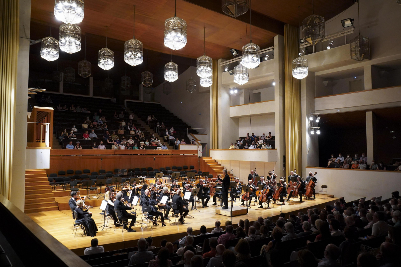 El viernes musical en imágenes