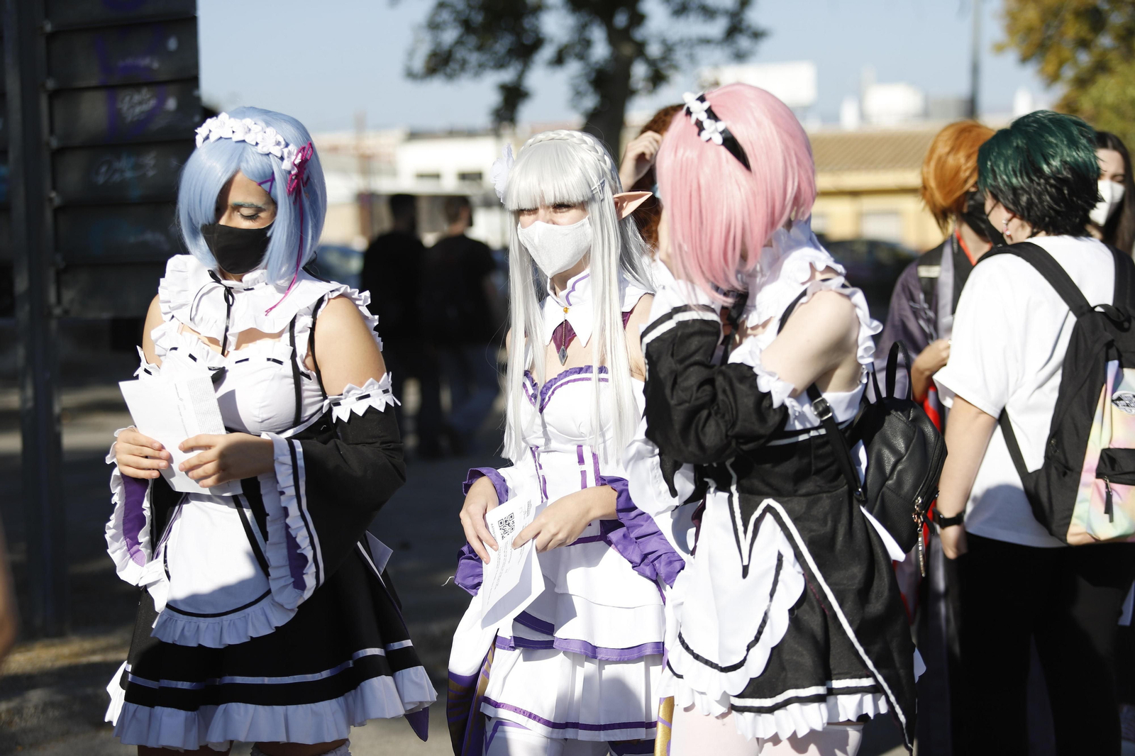 Fotos: La Ficzone de Granada 2021 en imágenes