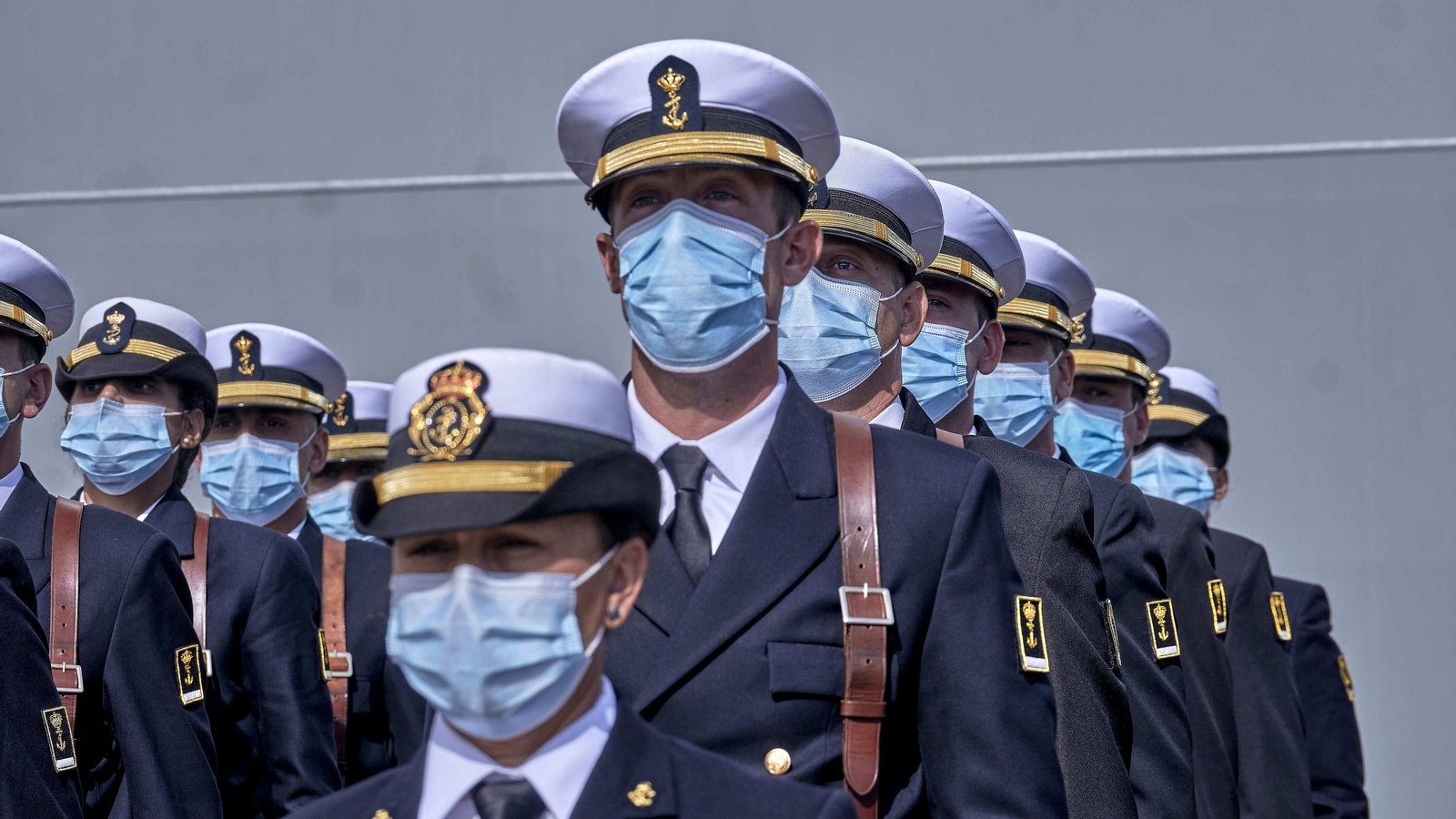 Conmemoración de la batalla de Lepanto.