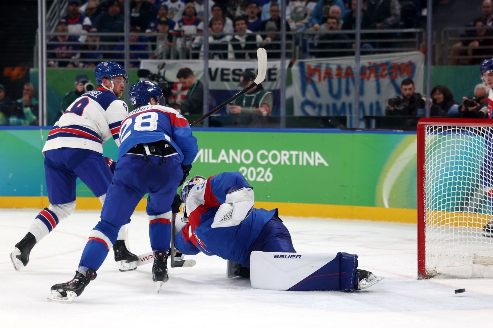 Las mejores fotos de los Juegos Olímpicos de invierno Milán Cortina d'Ampezzo 2026 | Jornada 15