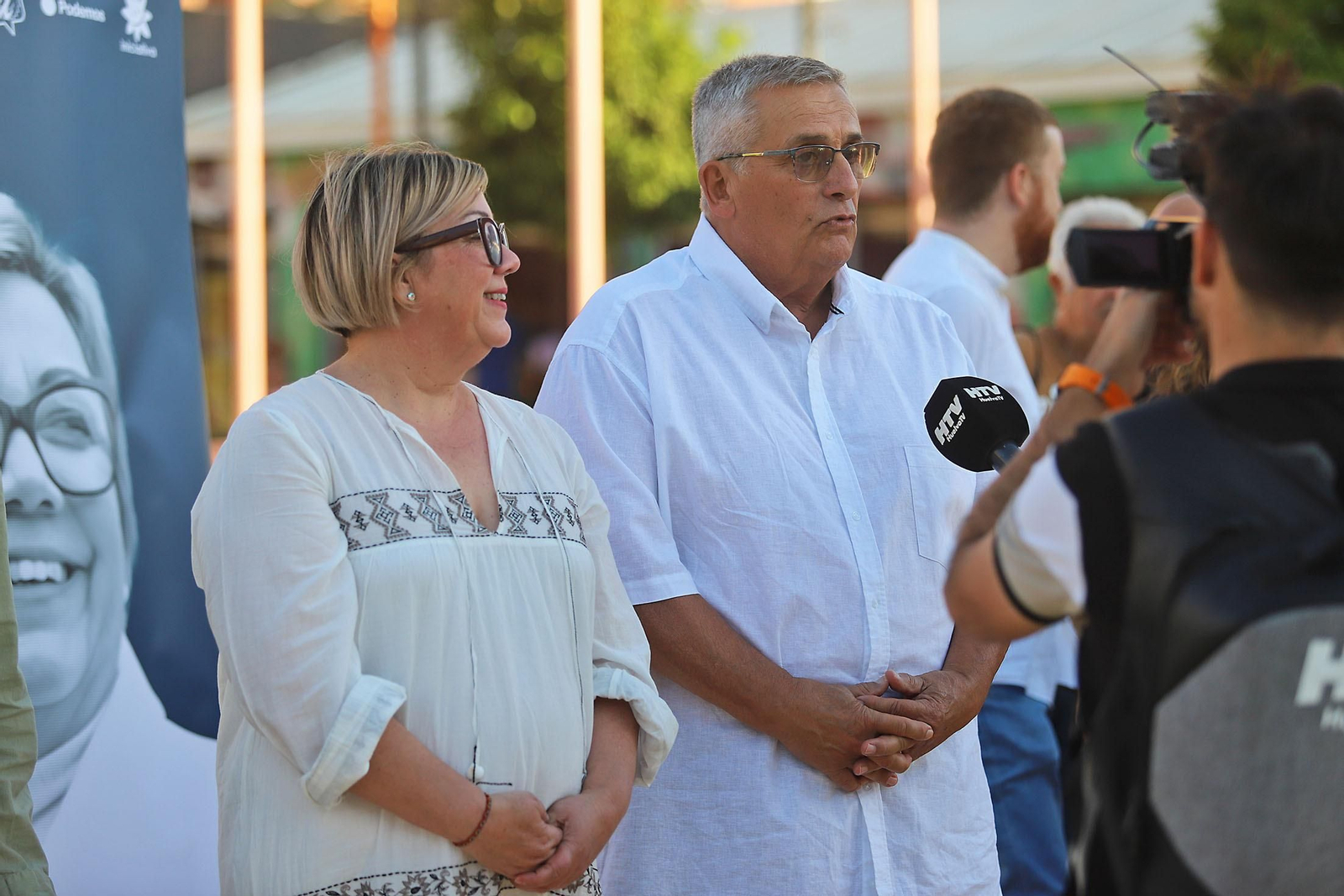 Elecciones Municipales Huelva 2023: Imágenes del acto de inicio de campaña de IU