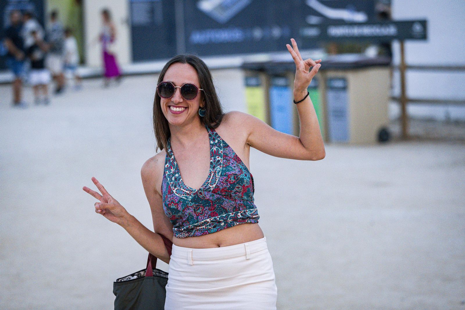 Búscate en el concierto de Camilo en el Concert Music Festival en Chiclana