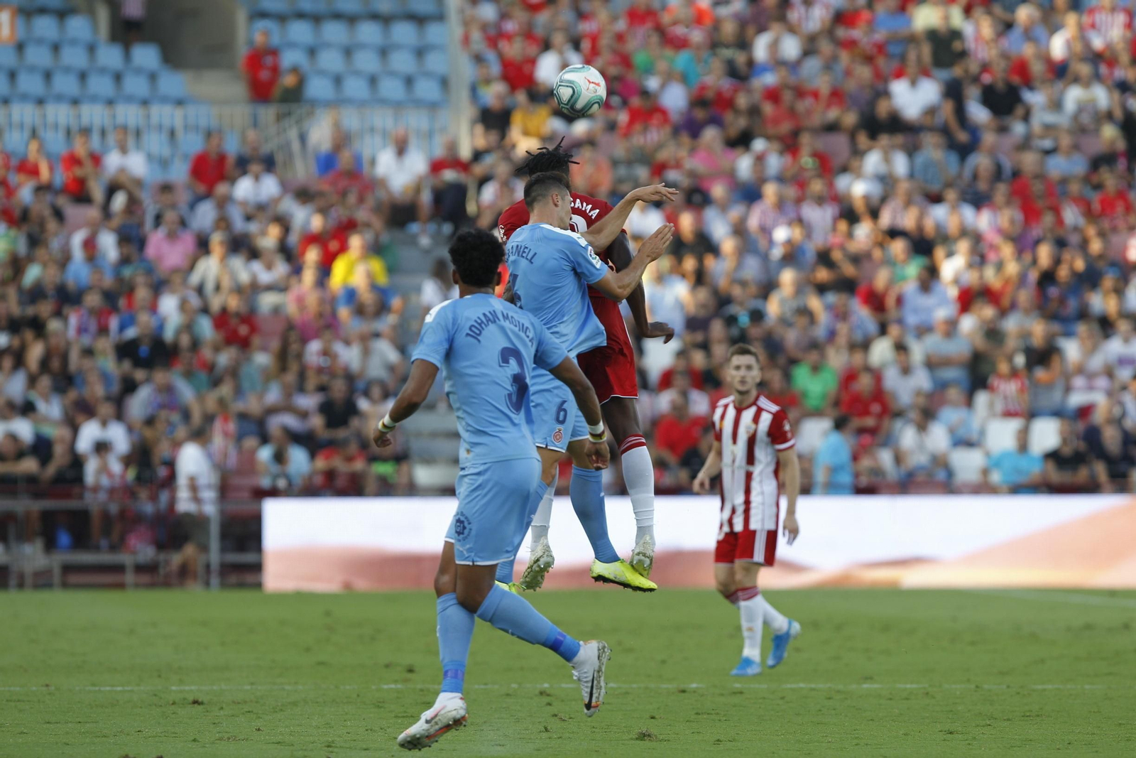 Fotogalería U.D. Almería-Girona