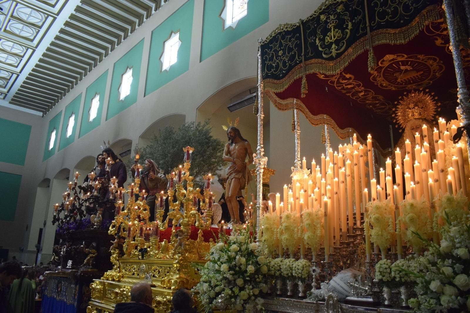 Hermandad del Perdón, Amor y Esperanza de Jaén.