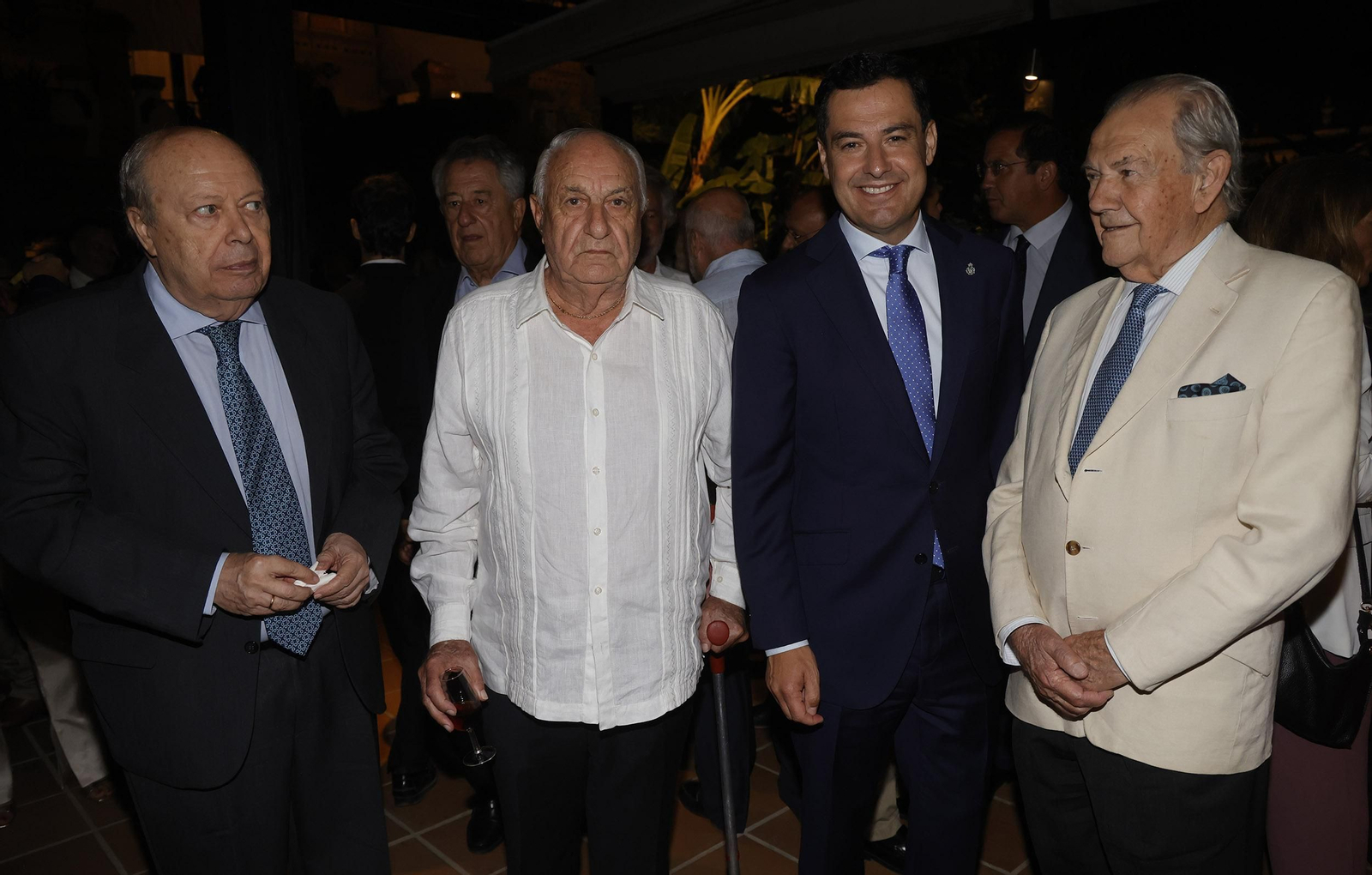 La presentación del Anuario Joly Andalucía 2022, todas las imágenes