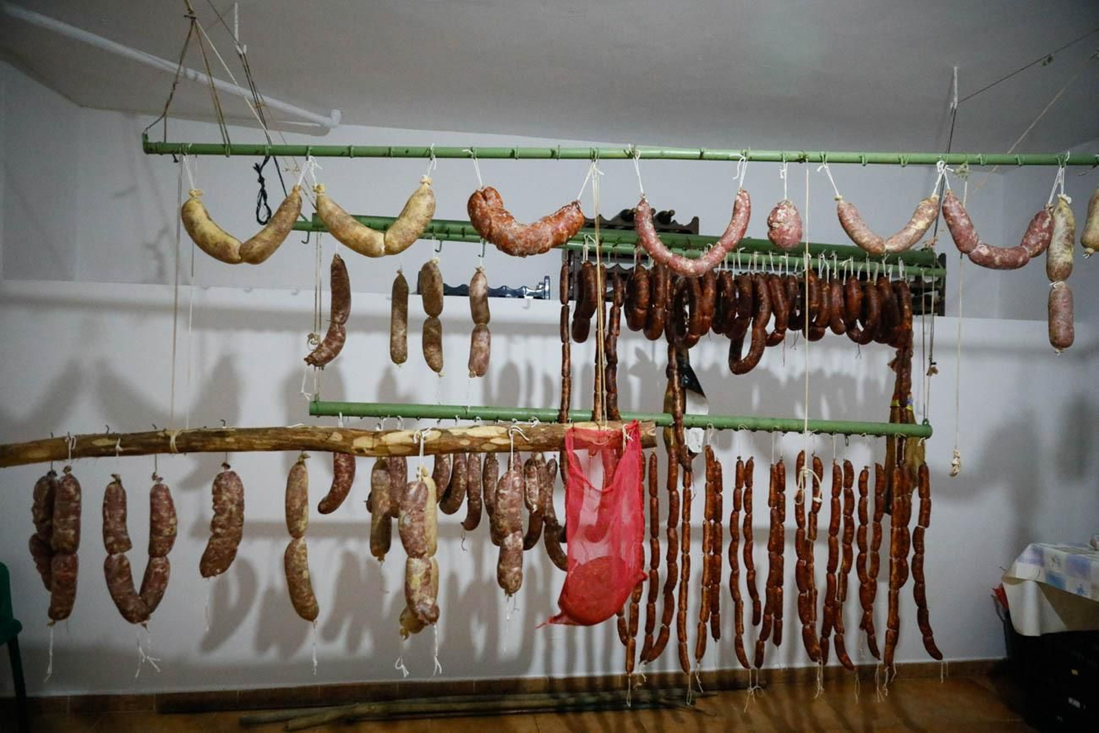 Te contamos en imágenes como son las matanzas en Chirivel