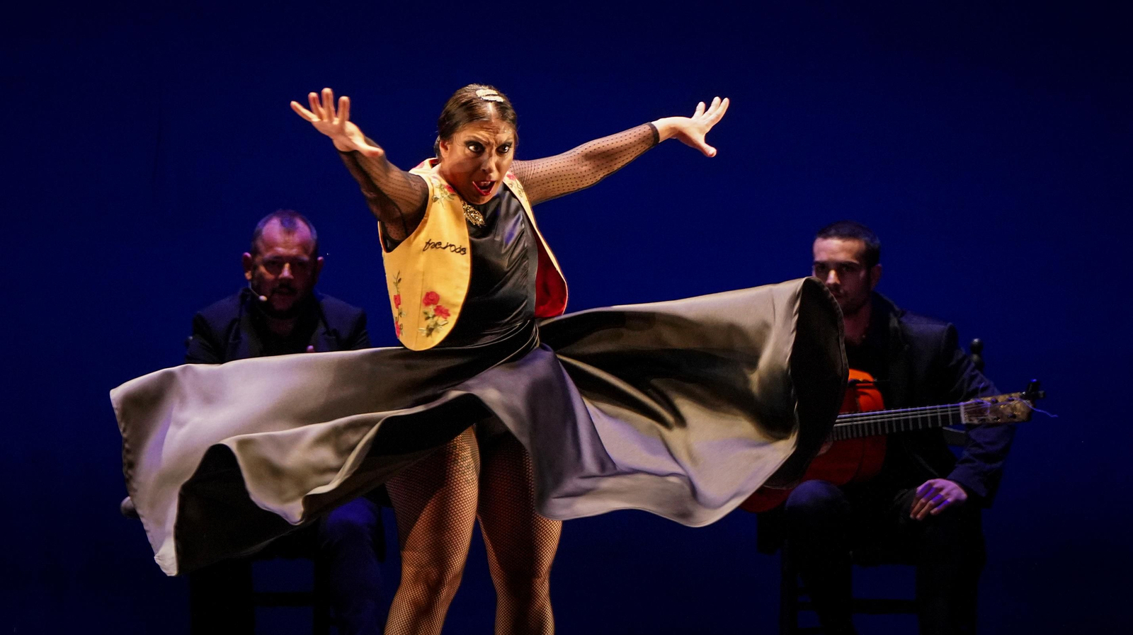 La Moneta presenta 'Vínculos' en el Festival de Jerez