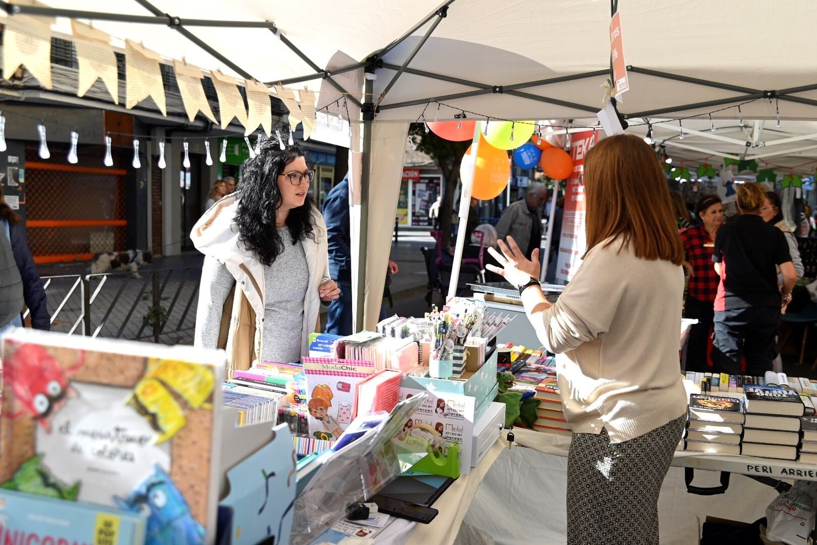 Las imágenes del 'Santa Rosa y Valdeolleros Day'